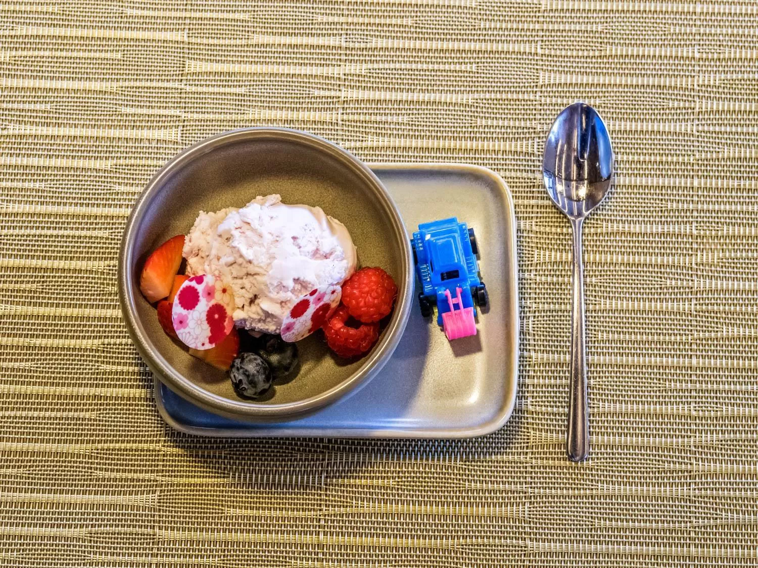 Food and drinks in PURE Resort Ehrwald