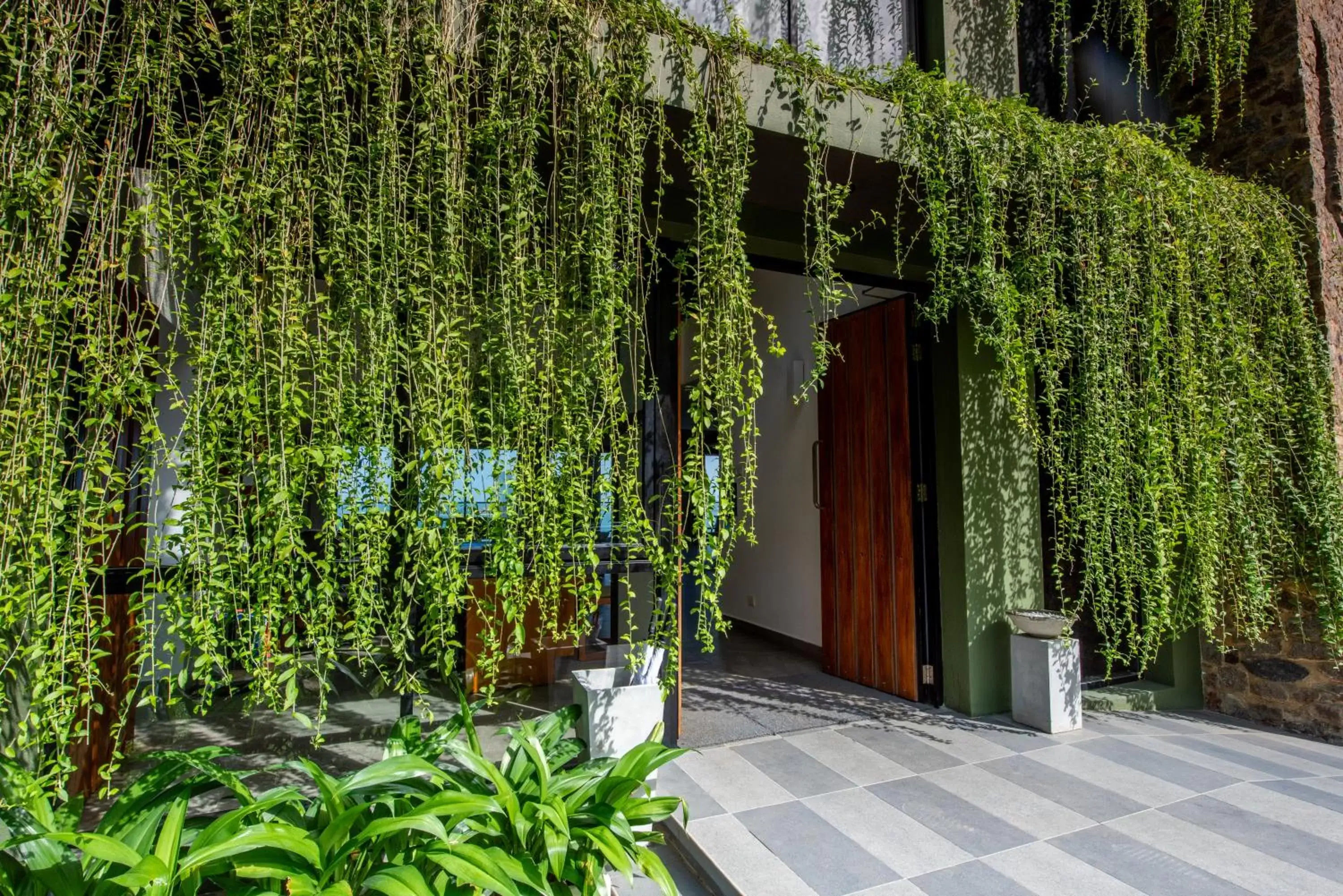 Property building in Agnus Unawatuna Property building in Agnus Unawatuna