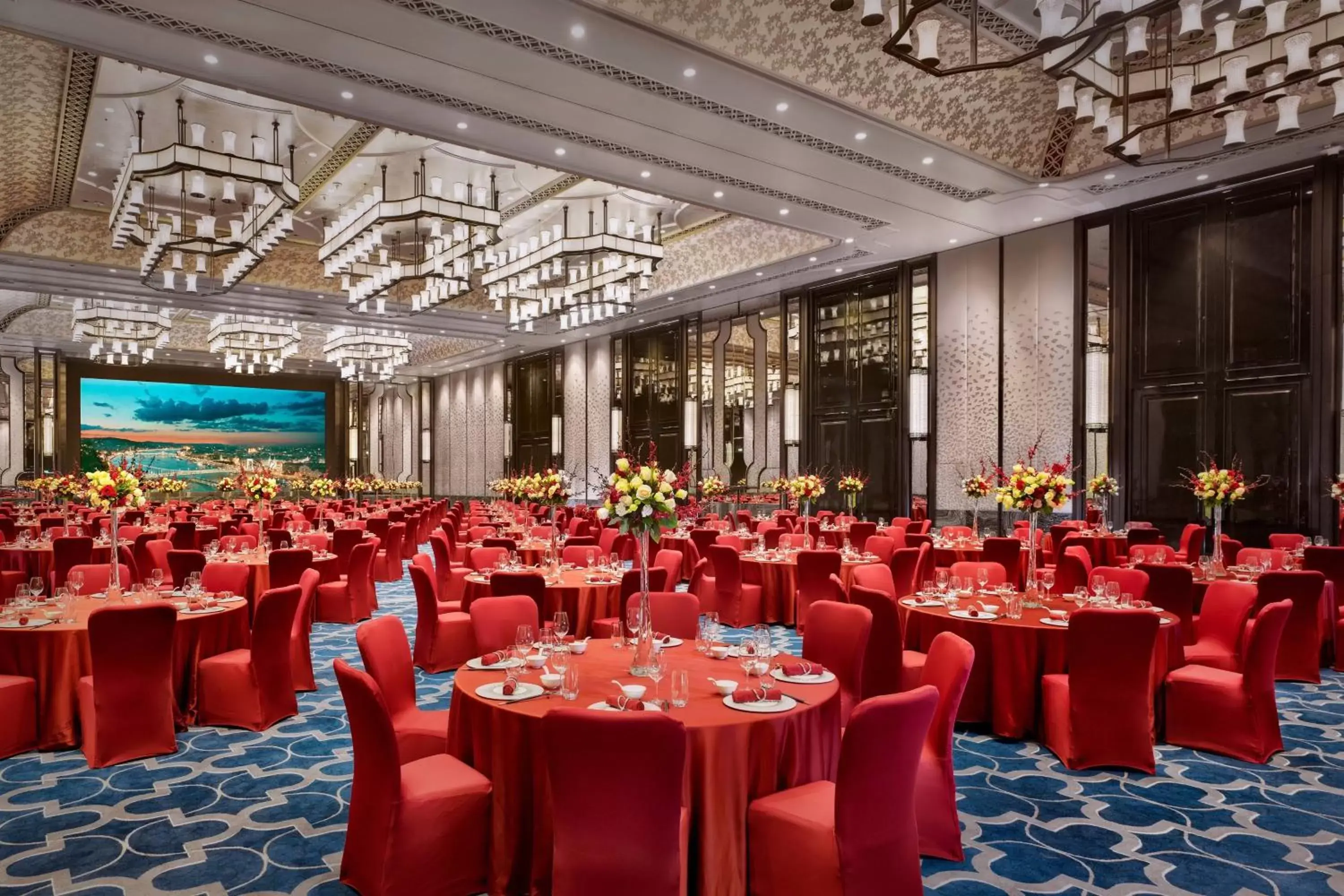 Banquet/Function facilities, Banquet Facilities in The Ritz-Carlton, Guangzhou