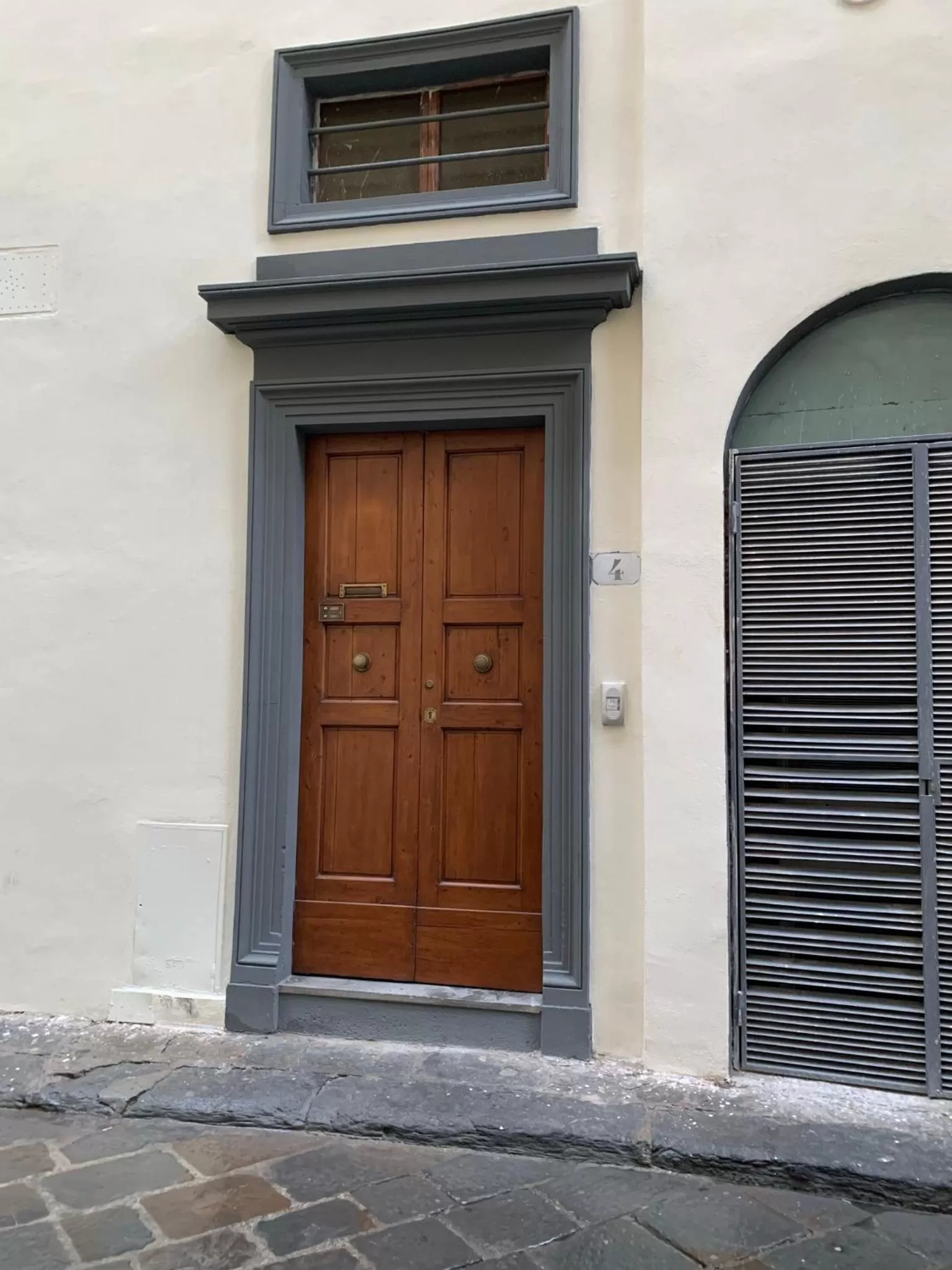 In The Heart Of Florence