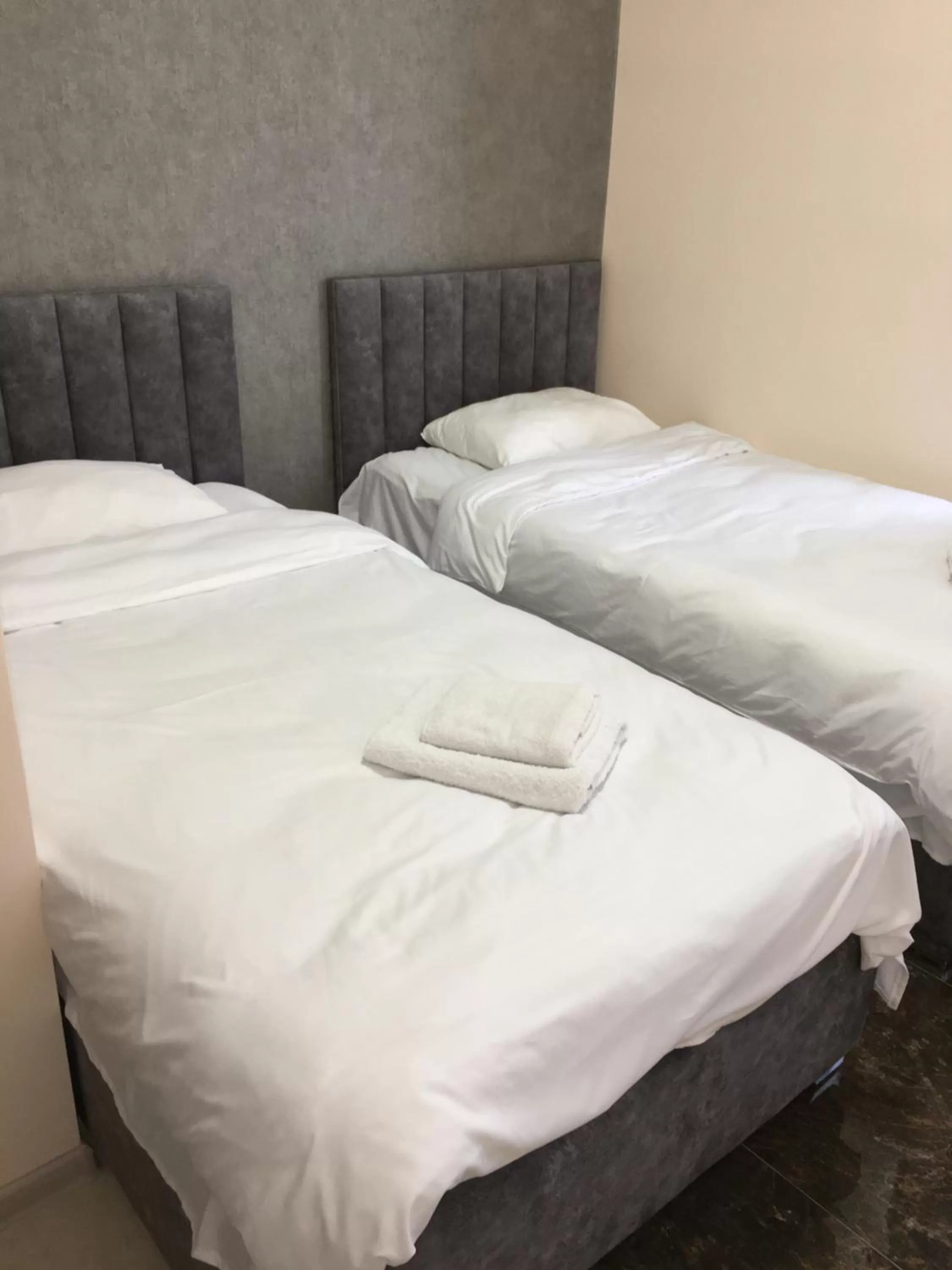 Bed in RP HOTEL (NEW)