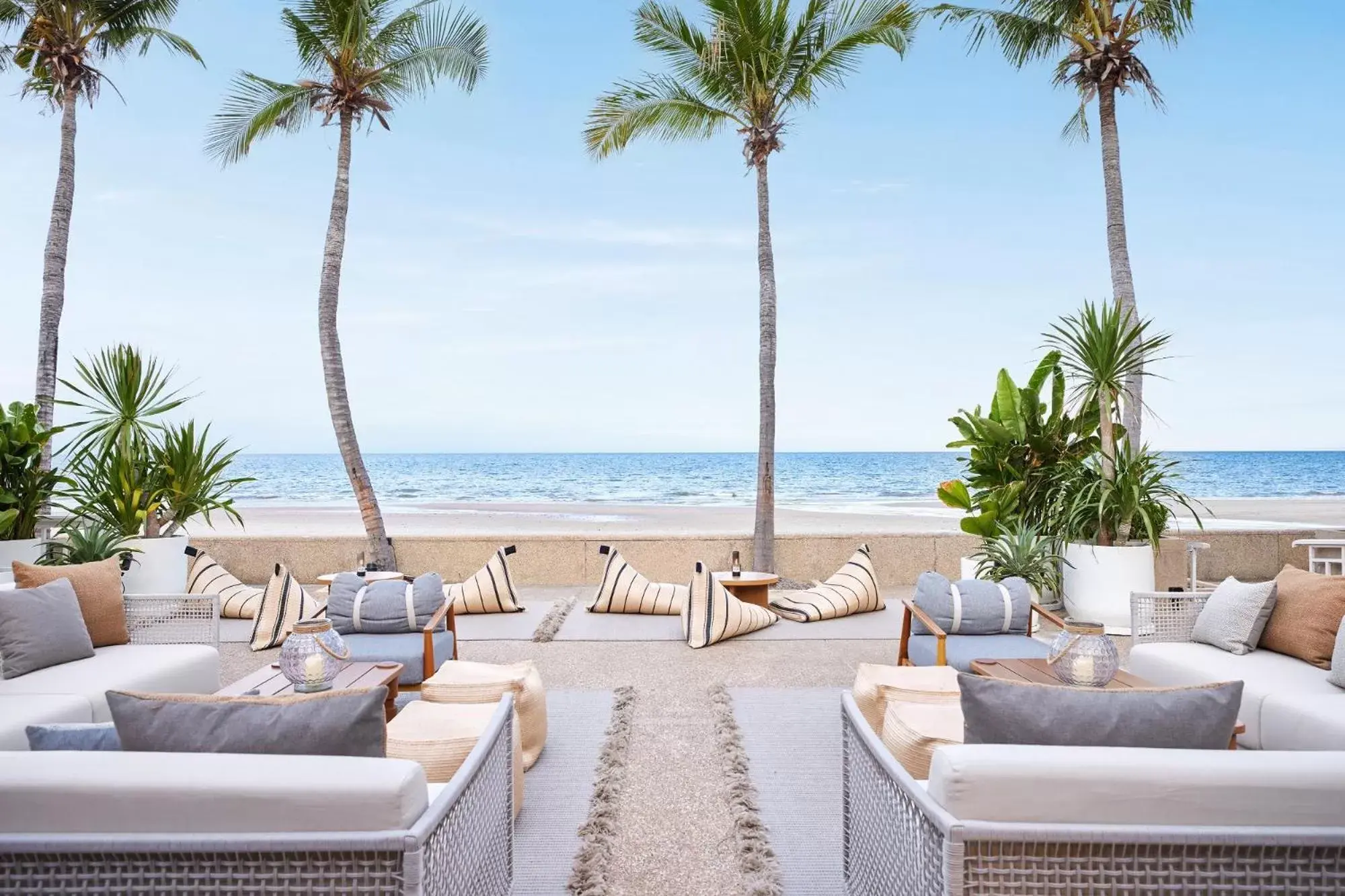 Restaurant/places to eat in Dusit Thani Hua Hin Restaurant/places to eat in Dusit Thani Hua Hin