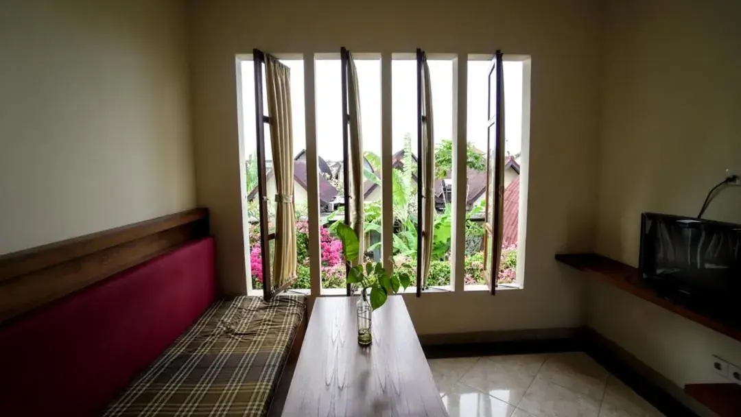 Living room in The Janan Villa