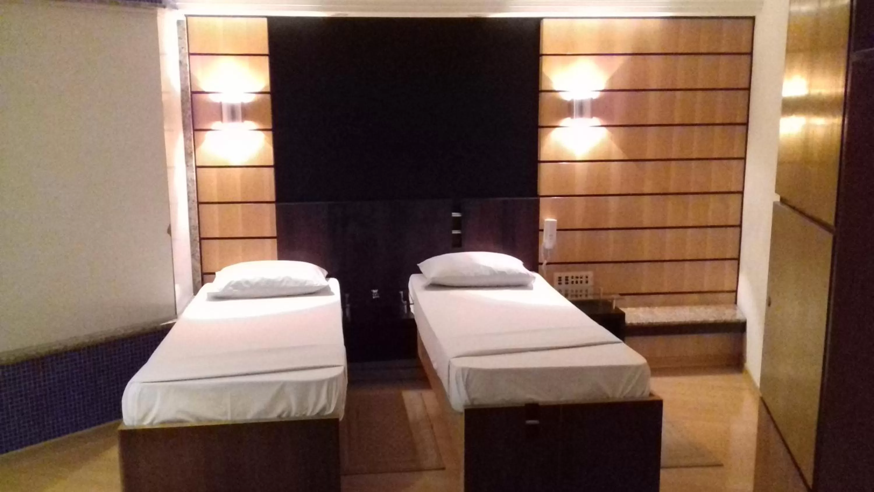 Executive Twin Room - single occupancy in Hotel Estrela da Agua Fria