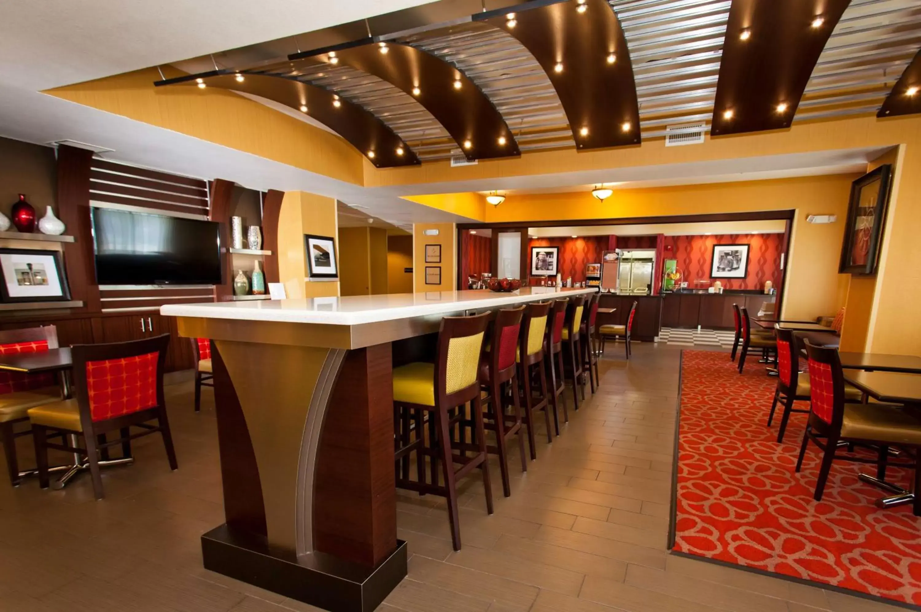 Restaurant/Places to Eat in Hampton Inn & Suites Sacramento-Auburn Boulevard