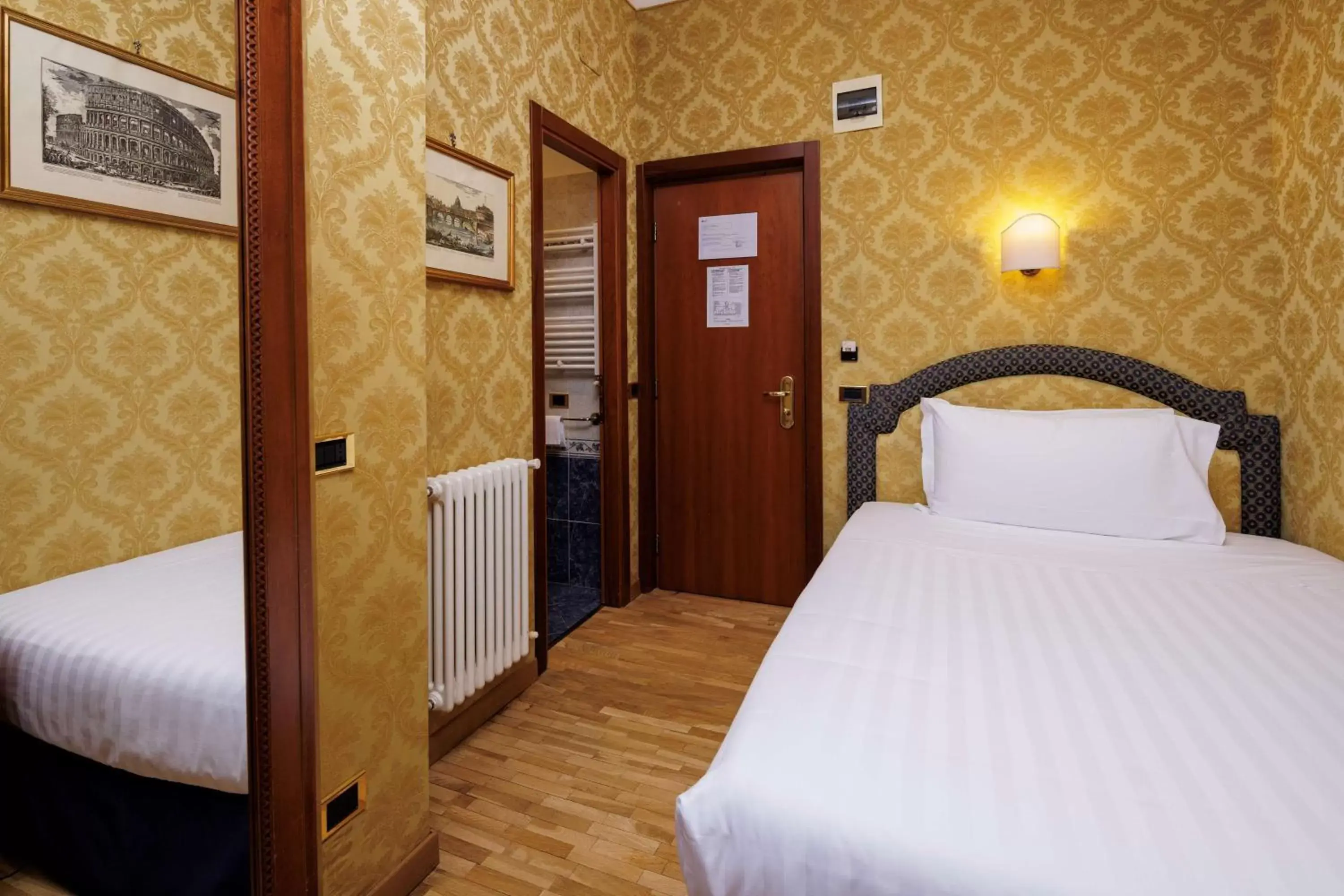 Standard Single Room - single occupancy in Hotel Raffaello - Sure Hotel Collection by Best Western