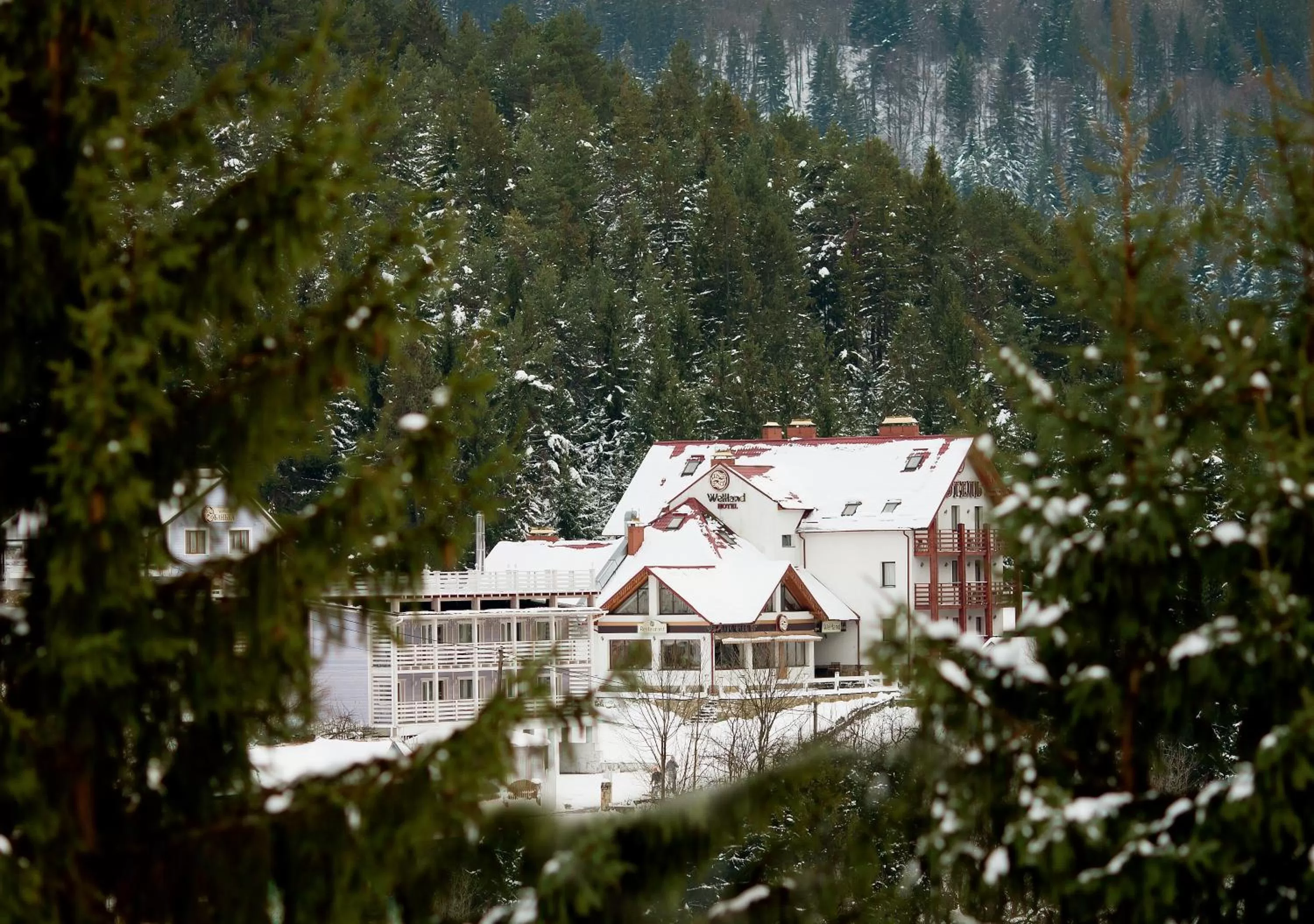 Other, Property Building in Wellland Hotel