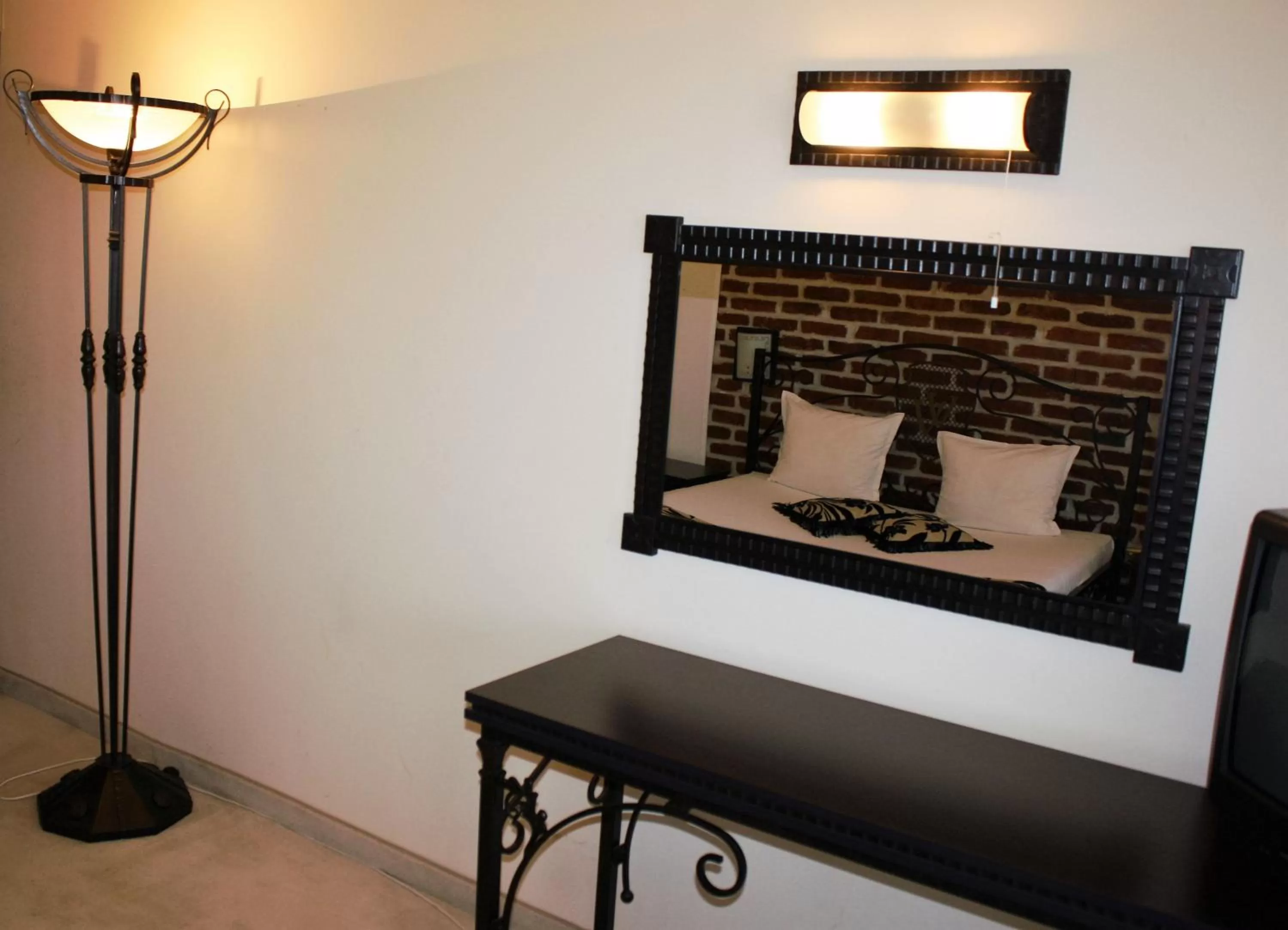 Photo of the whole room in Hotel Villa Verde