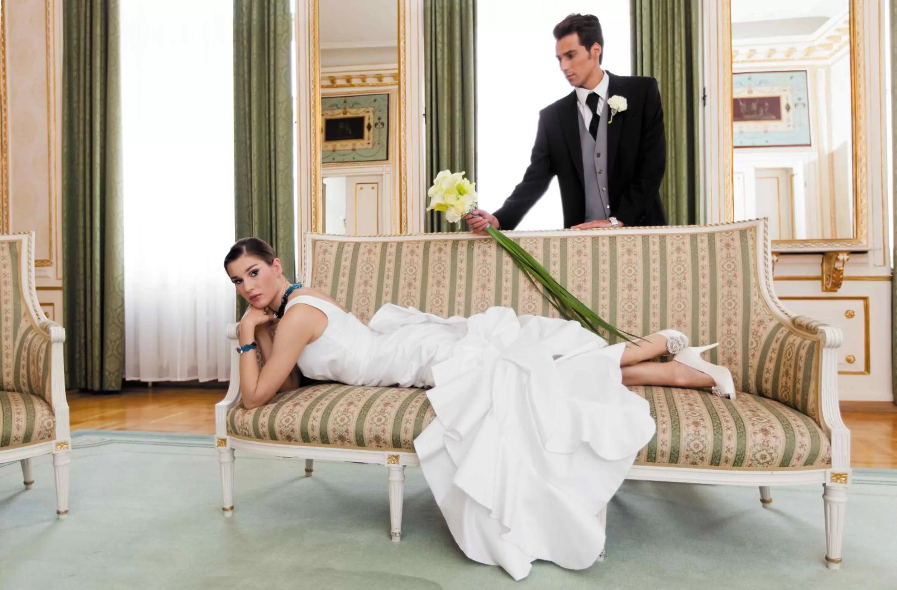 People in Grand Hotel