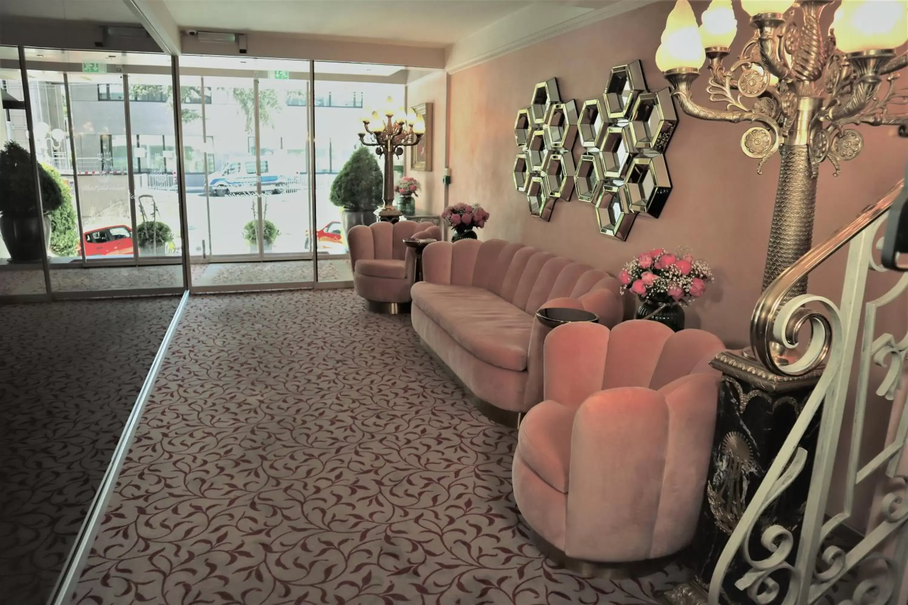 Lobby or reception, Lobby/Reception in Hotel Adriatica