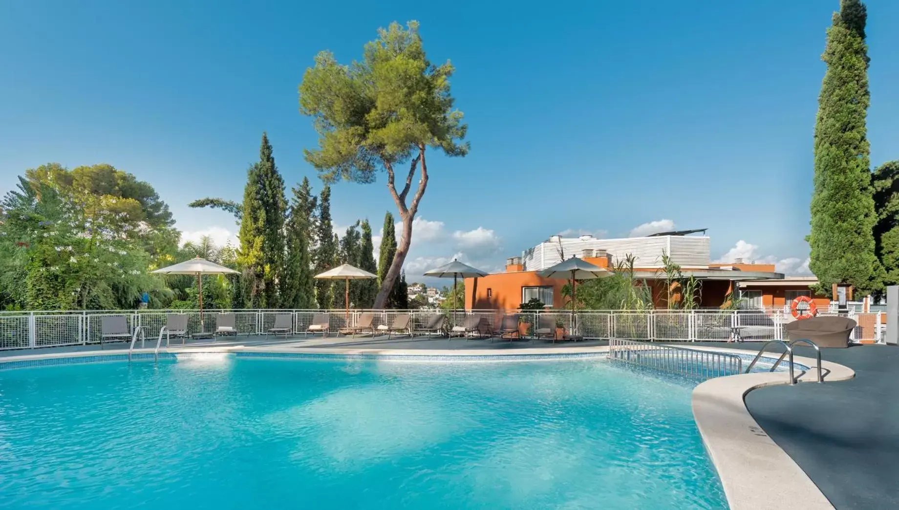 Pool view, Swimming Pool in Hesperia Ciudad de Mallorca