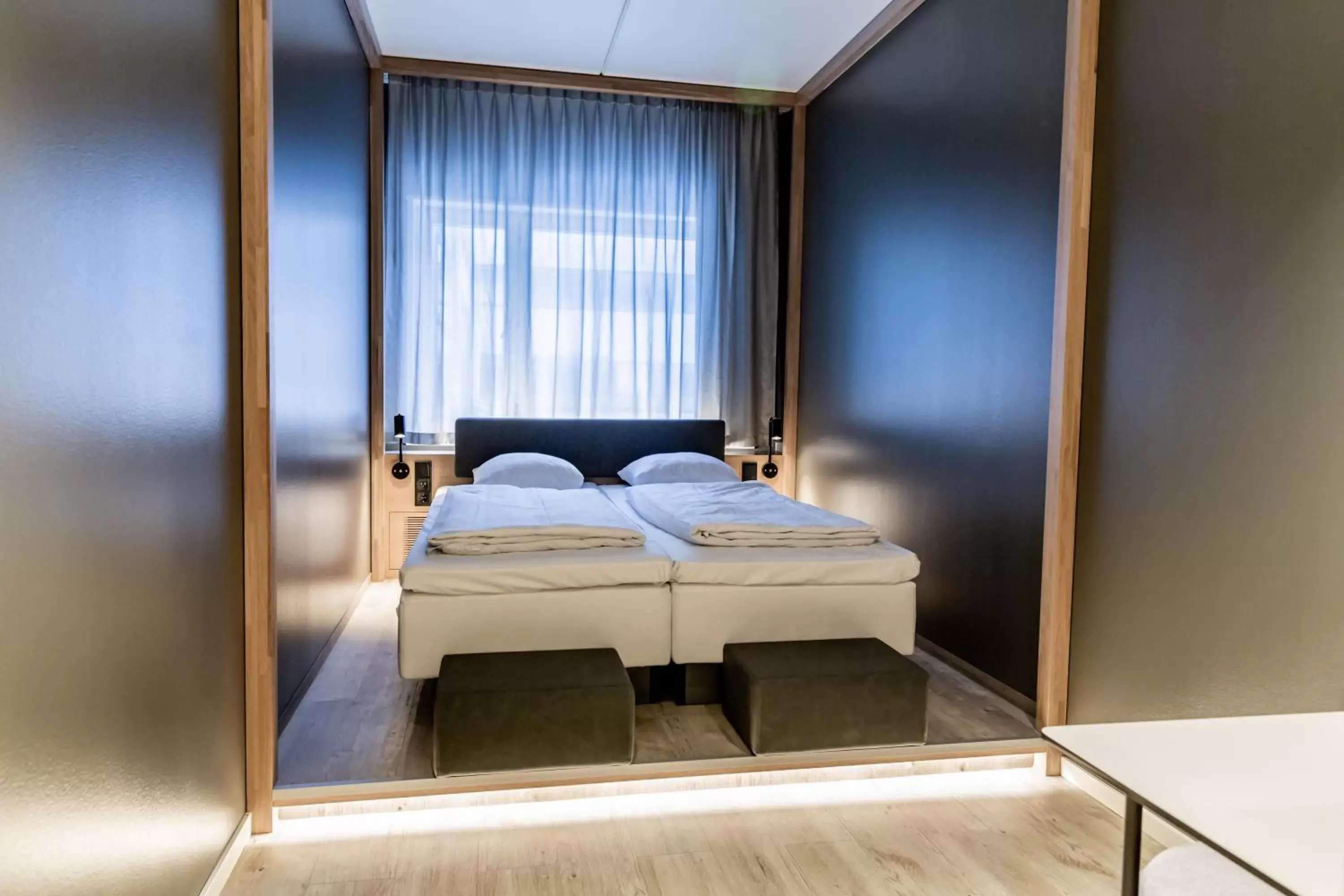 Standard Twin Room in Zleep Hotel Upplands Väsby Standard Twin Room in Zleep Hotel Upplands Väsby