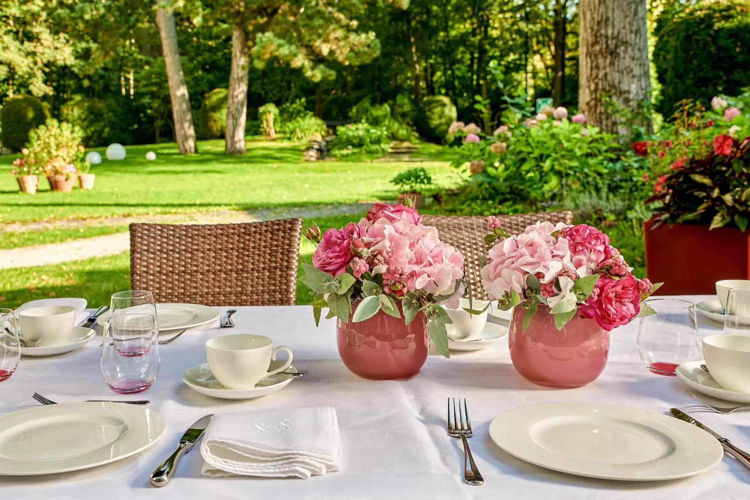 Restaurant/places to eat in Parkhotel Rothof Restaurant/places to eat in Parkhotel Rothof