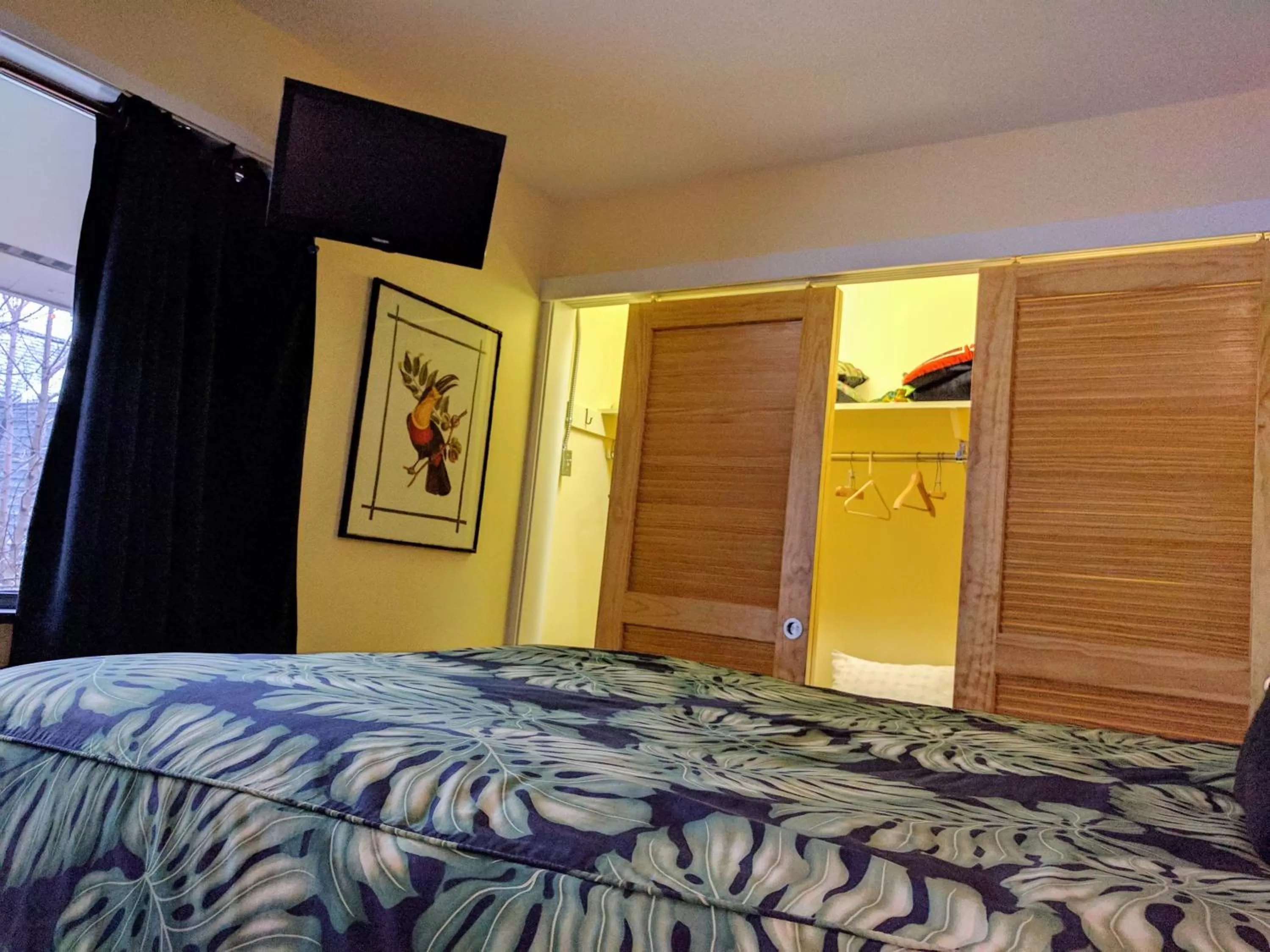 Bed in Ann Arbor Bed and Breakfast