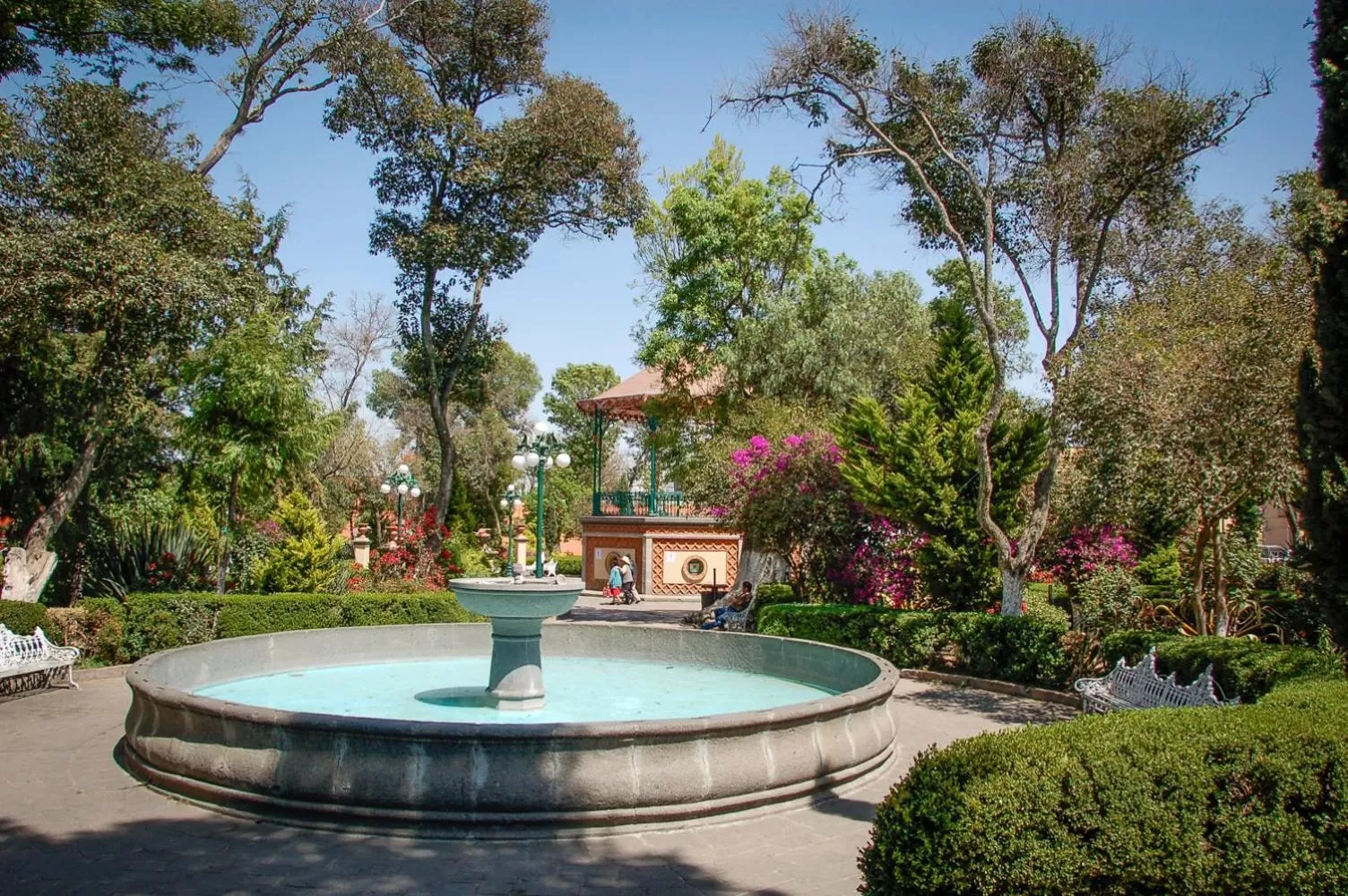 Nearby landmark in Hotel Azucena