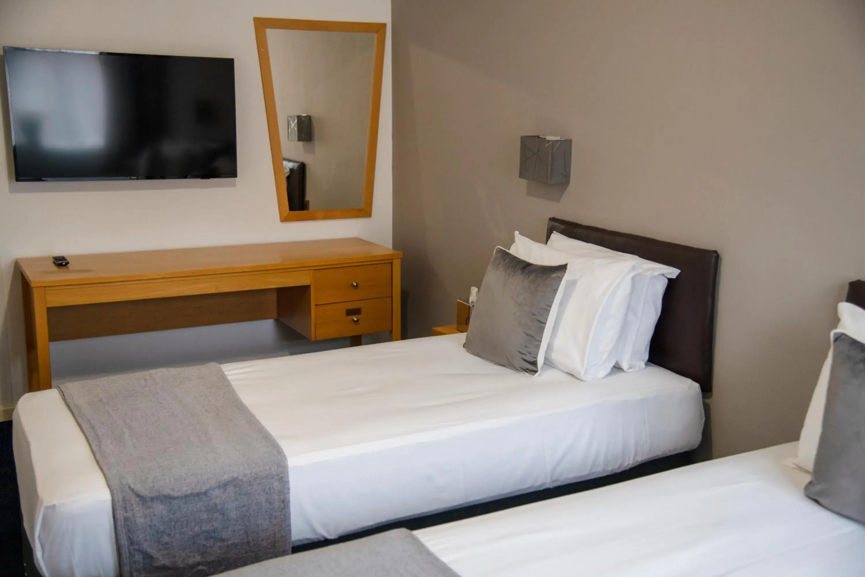 Bed in Hamlet Hotels Maidstone Bed in Hamlet Hotels Maidstone