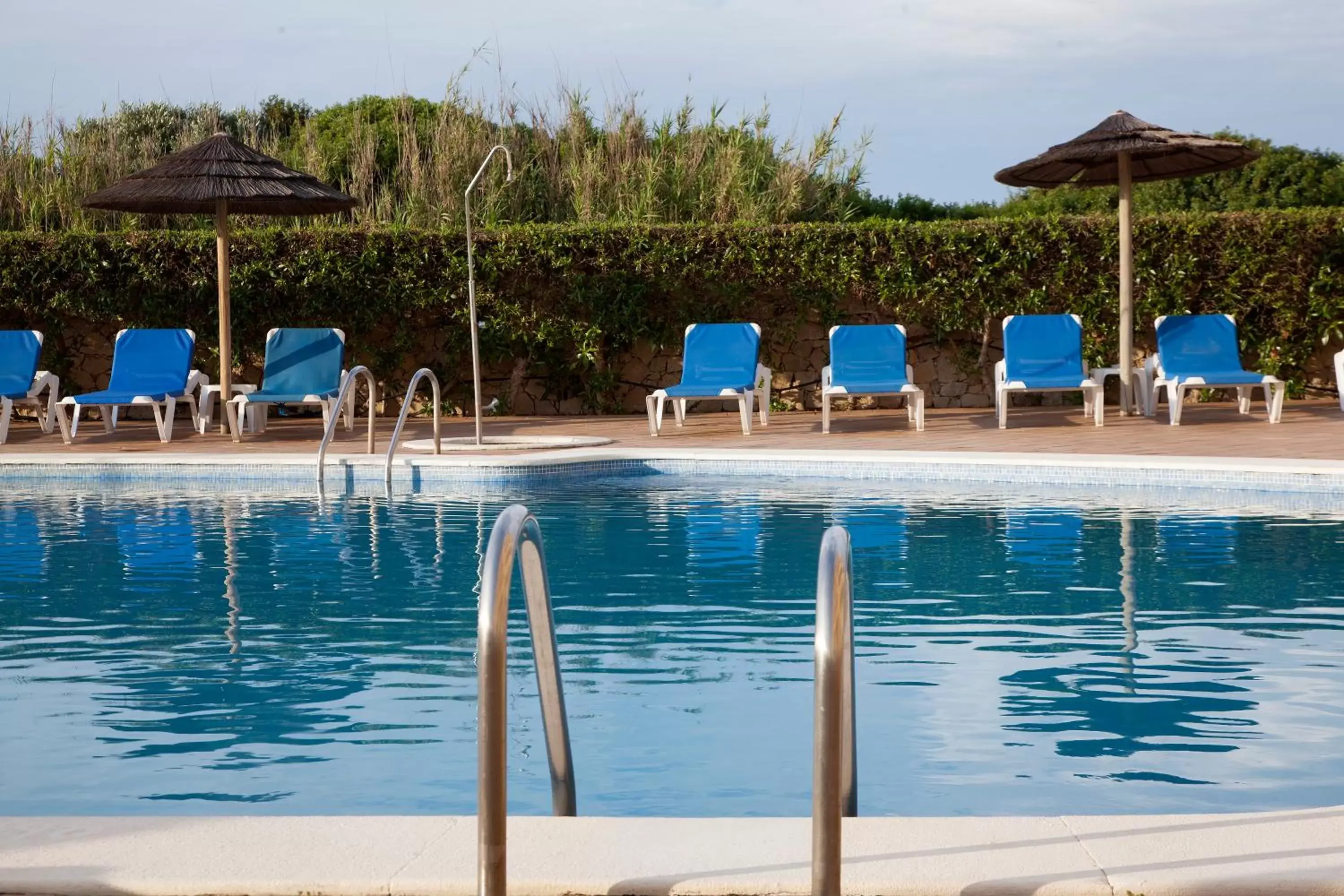 Swimming Pool in TURIM Presidente Hotel