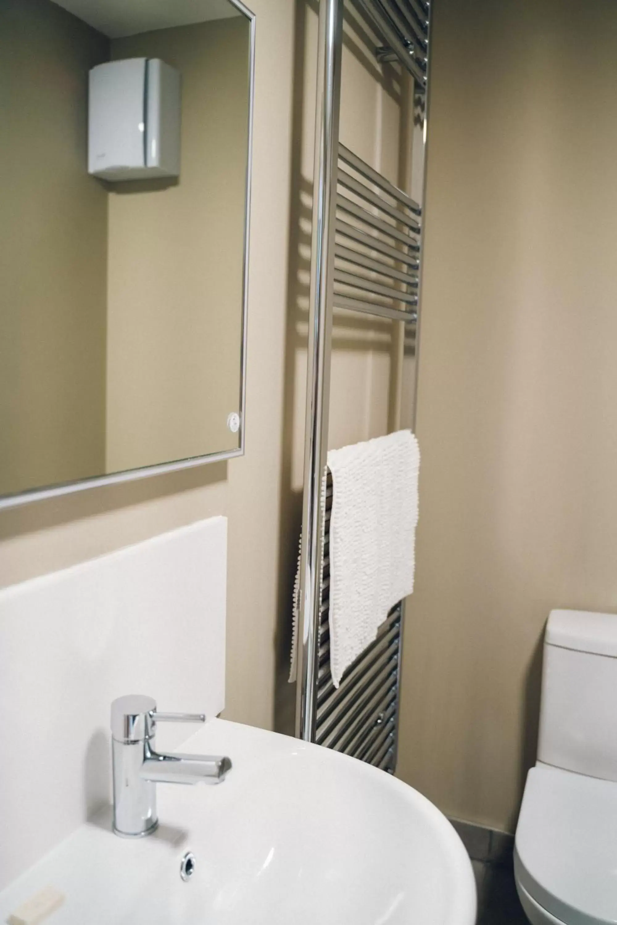 Toilet, Bathroom in Llety Arall