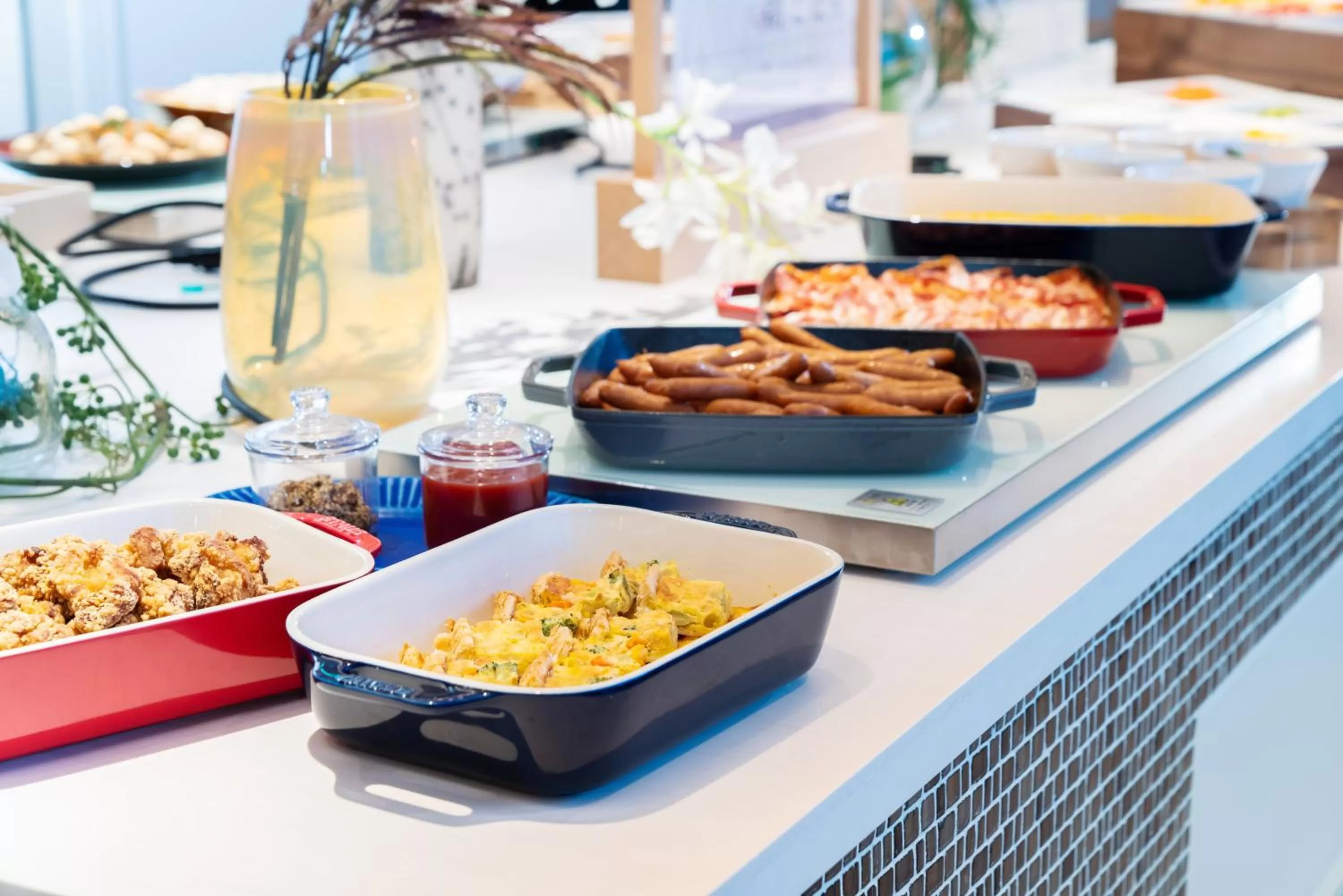 Restaurant/places to eat in Vessel Hotel Campana Nagoya