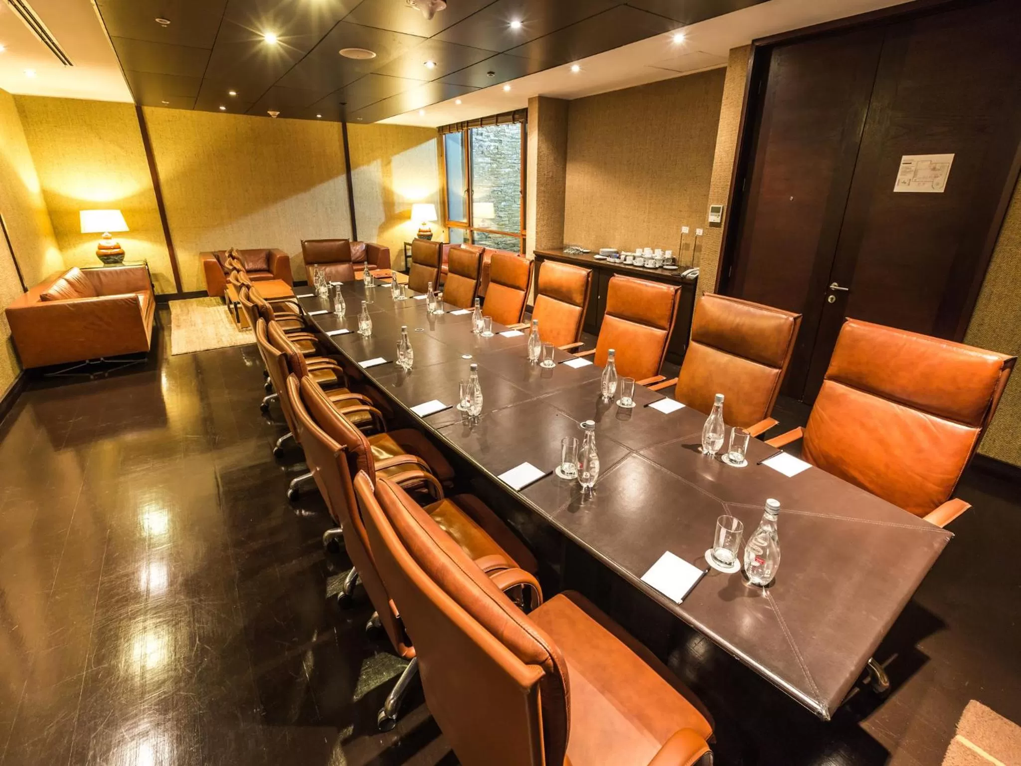 Banquet/Function facilities in NOI Vitacura