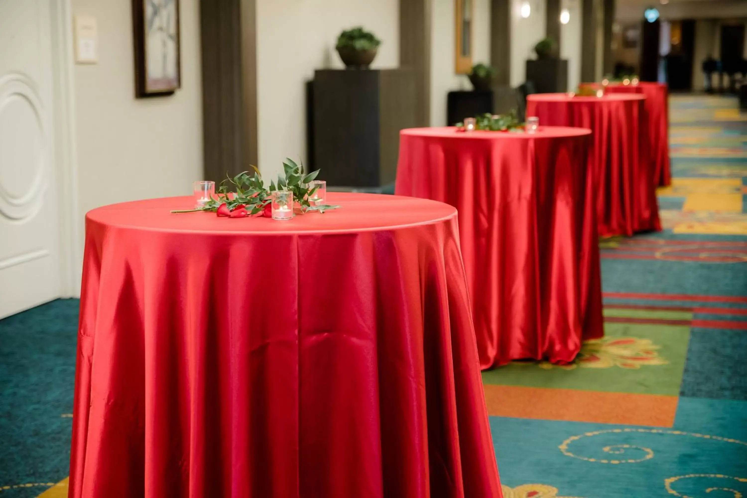 Meeting/conference room, Banquet Facilities in Anaheim Marriott Suites