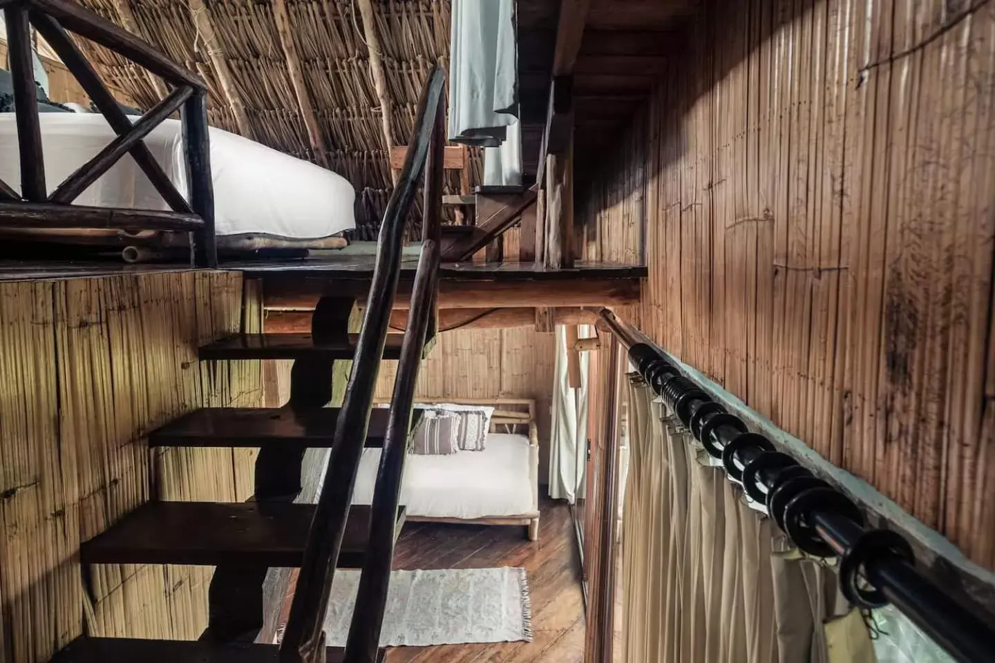 Area and facilities in Hidden Treehouse Tulum Eco-Hotel