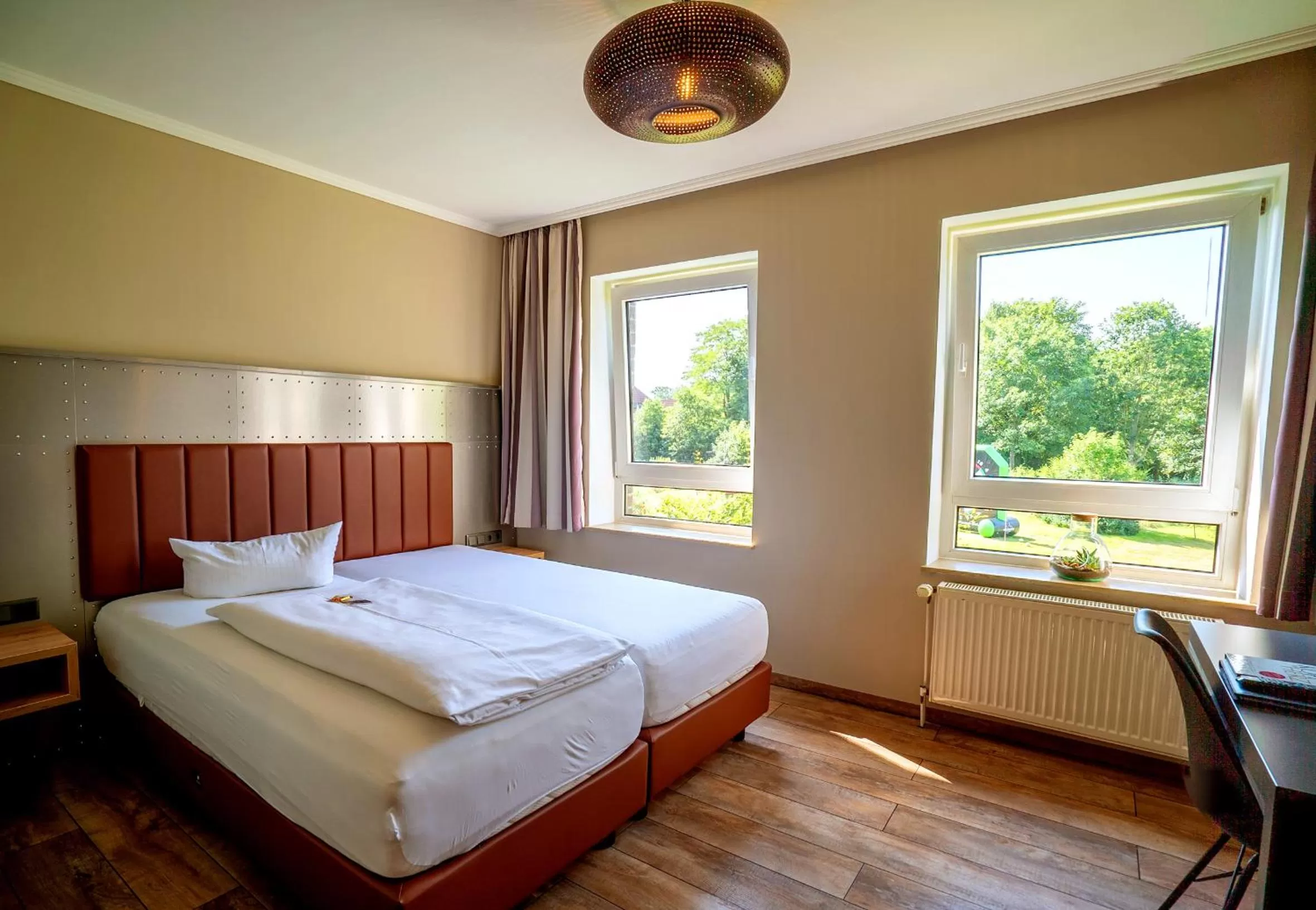 Bed in Wildeshauser Hof