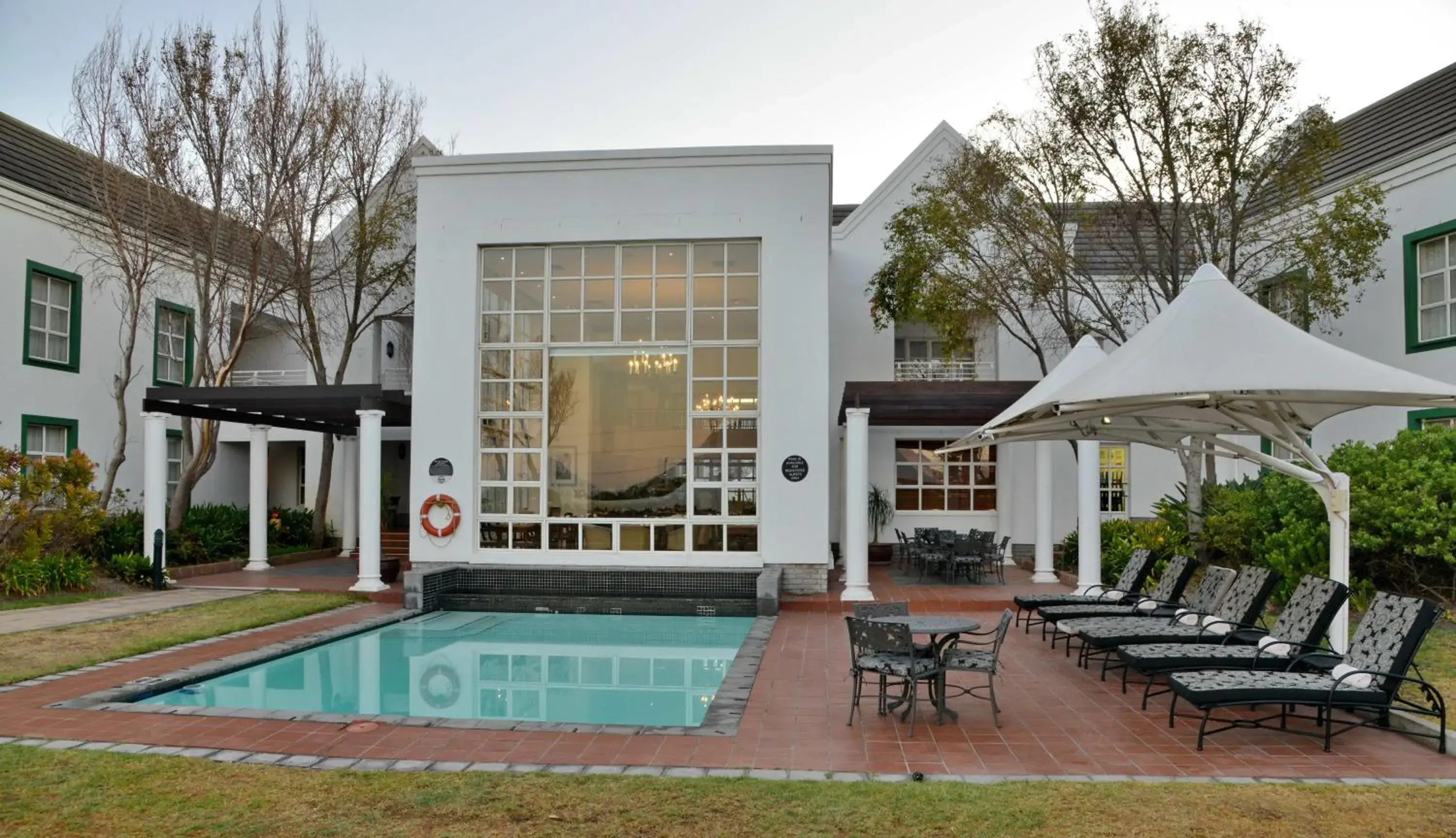 Swimming Pool in City Lodge Hotel GrandWest