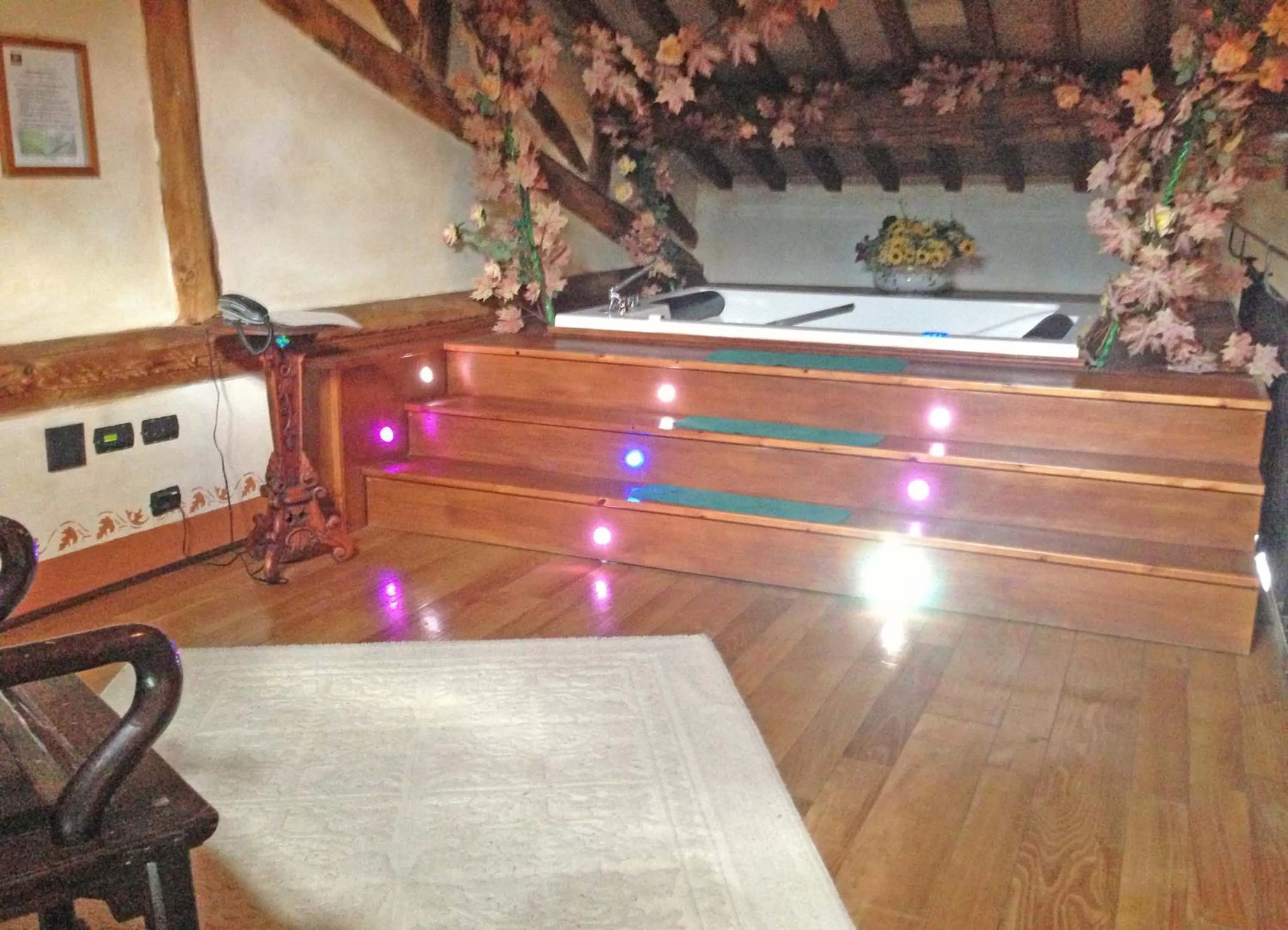 Spa and wellness centre/facilities in Residenza D'epoca Il Biribino