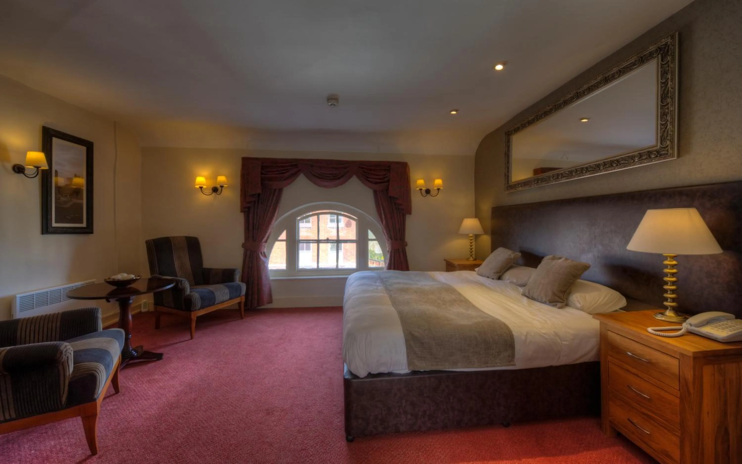 Day, Bed in Dog & Partridge by Chef & Brewer Collection