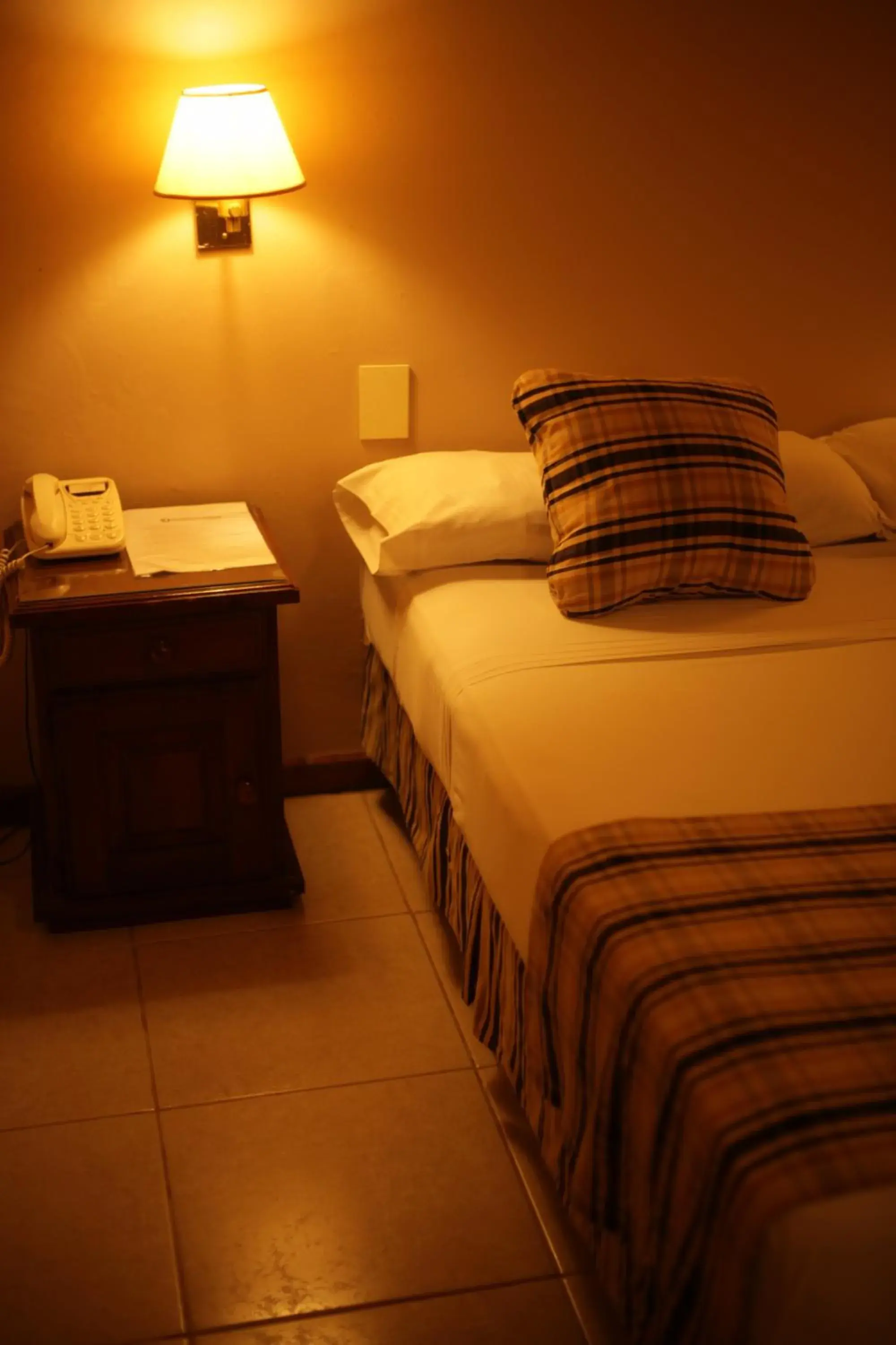 Standard Double Room in Marcopolo Suites Iguazu