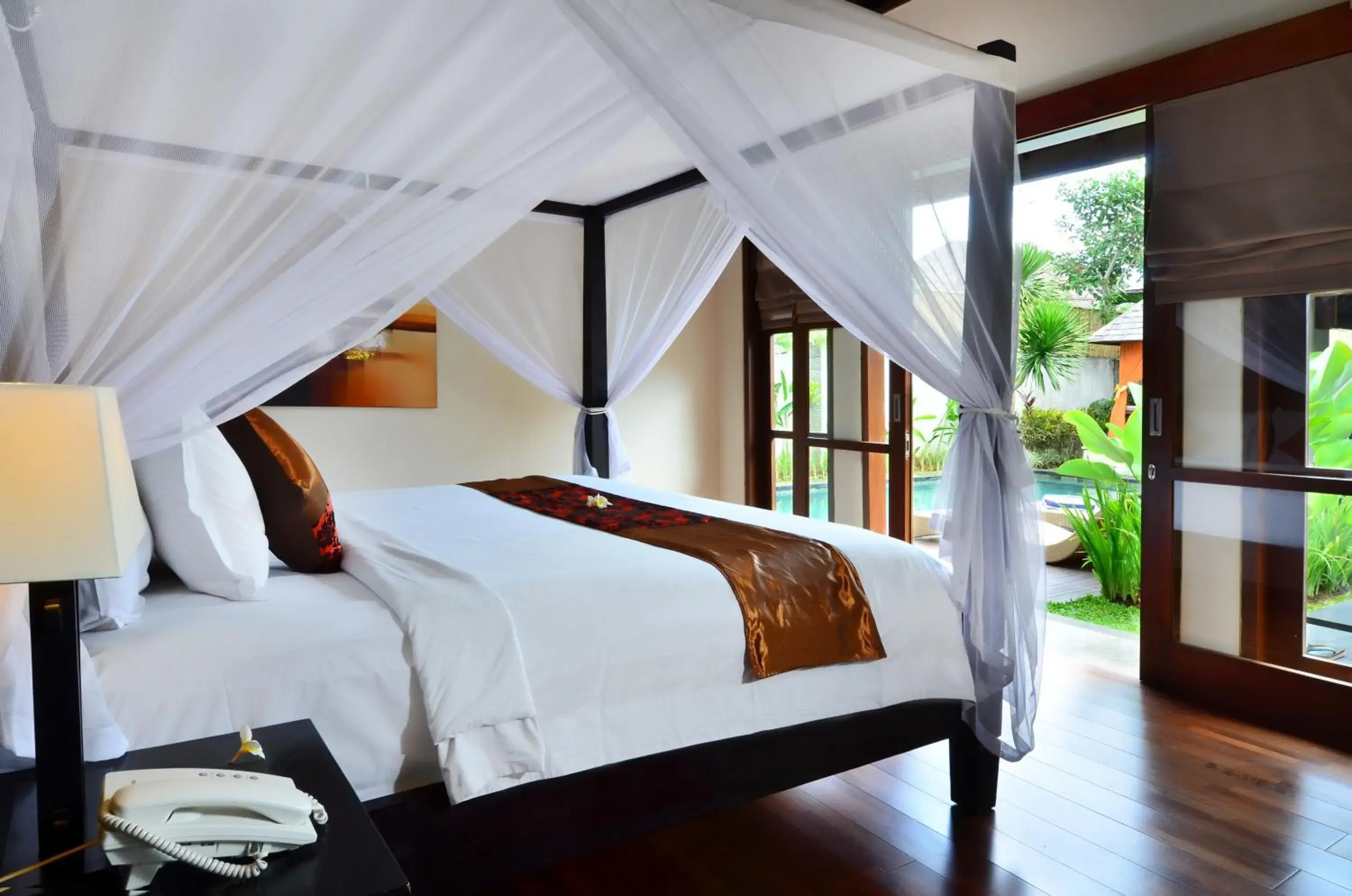 Bedroom, Bed in The Khayangan Dreams Villa Umalas Bedroom, Bed in The Khayangan Dreams Villa Umalas