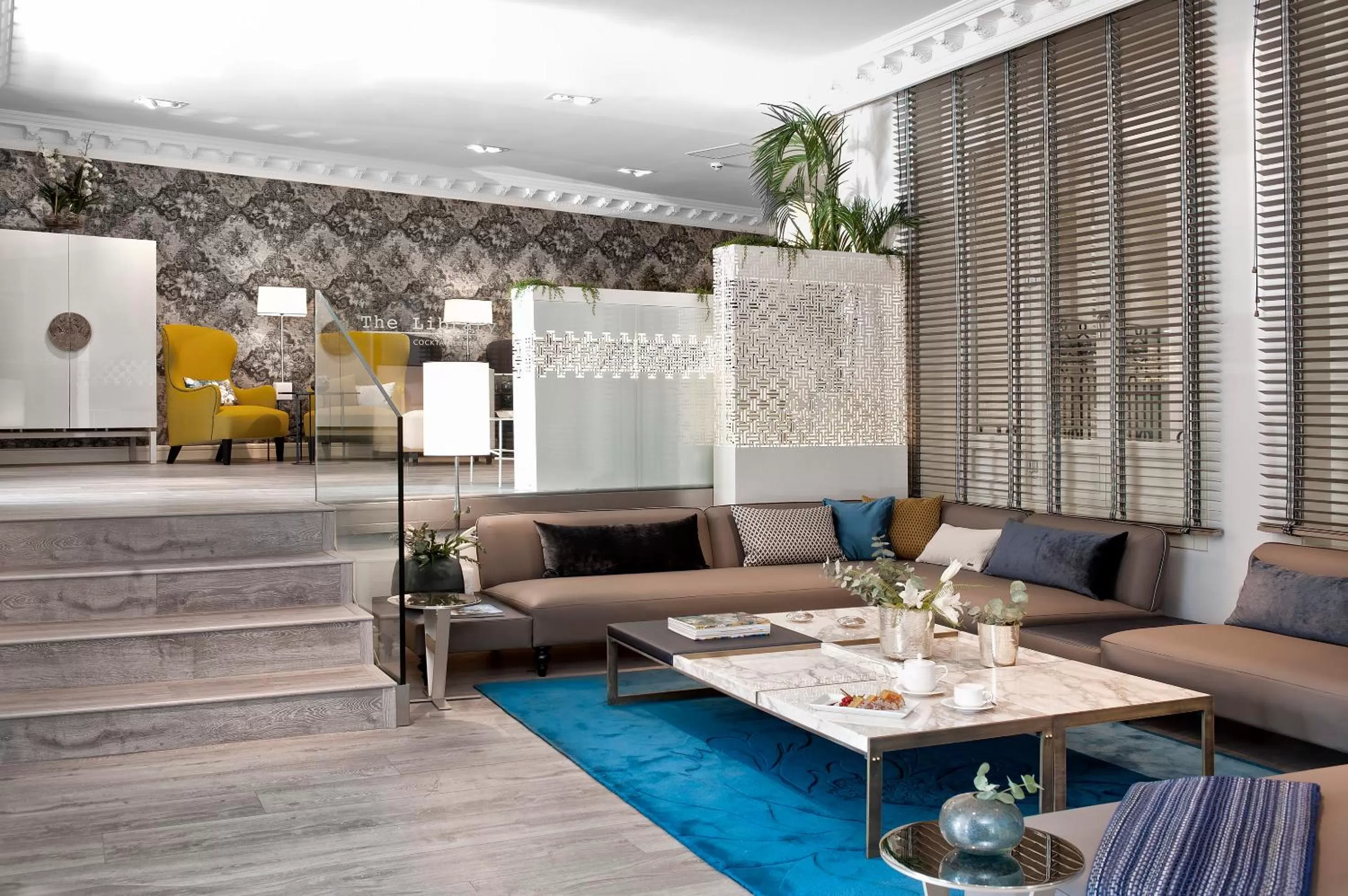 Lounge or bar in Hotel Sardinero Madrid