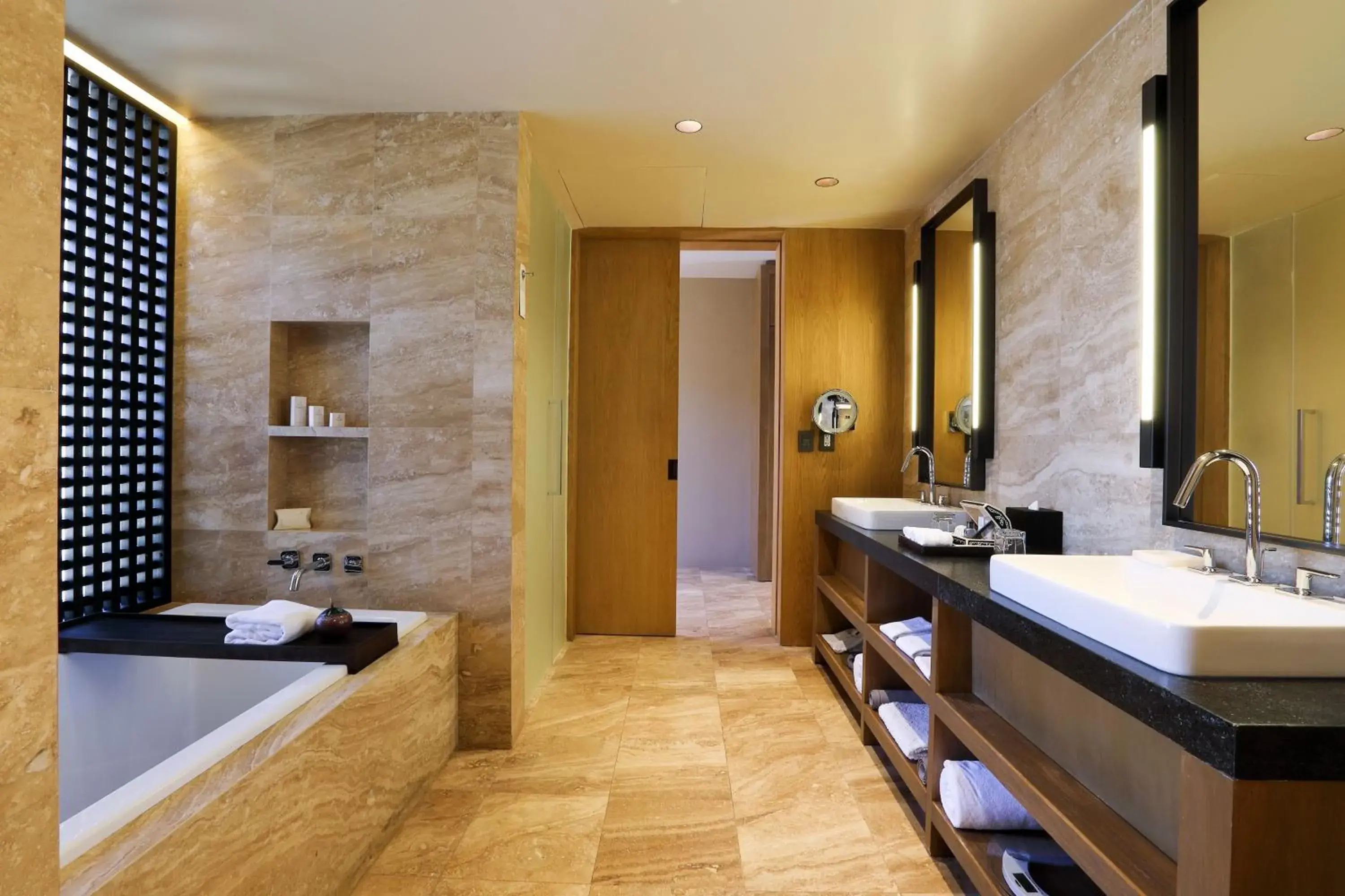 Photo of the whole room, Bathroom in Casa Maat at JW Marriott Los Cabos Beach Resort & Spa