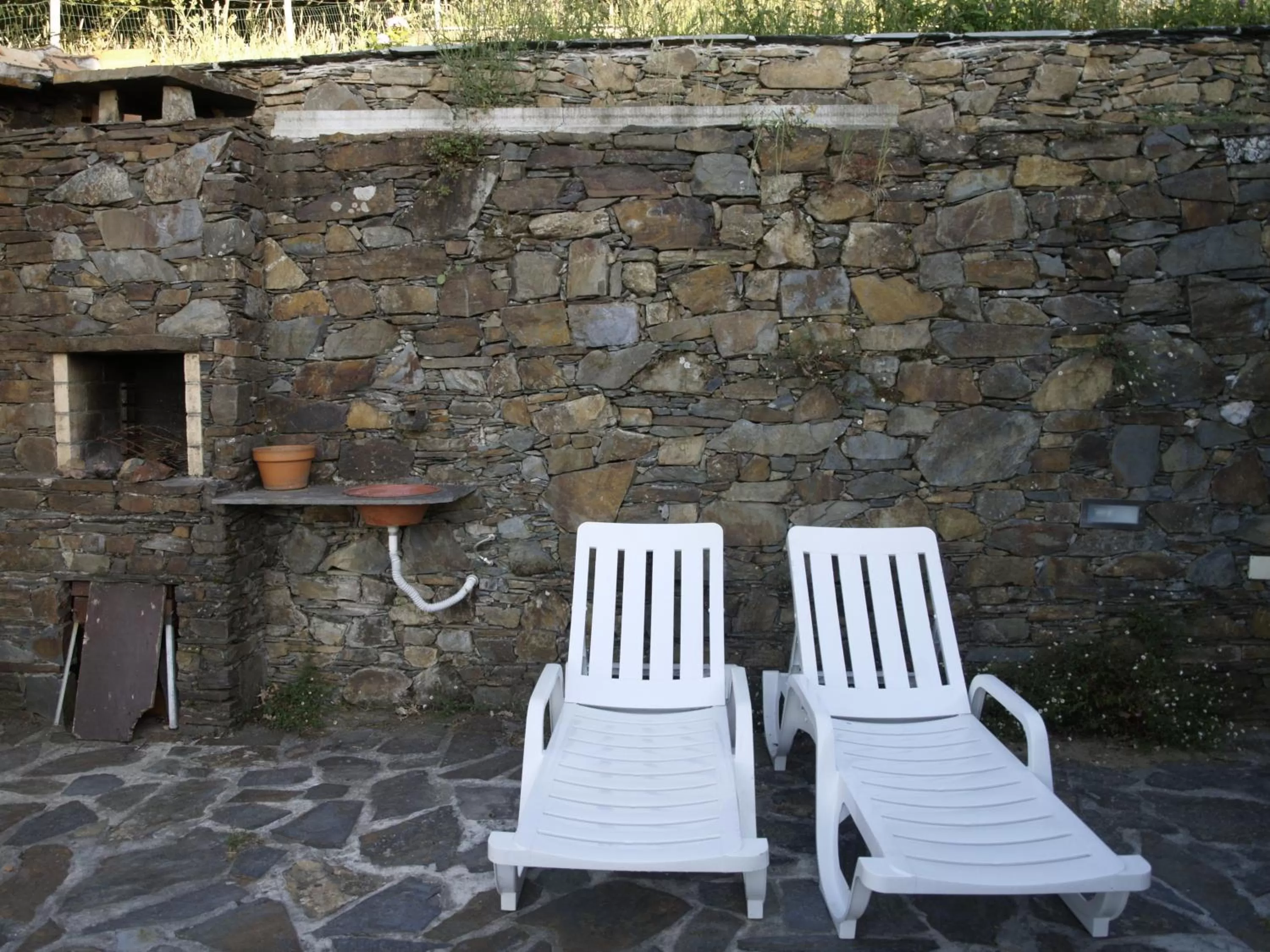 Balcony/Terrace in Casa Princesa Peralta