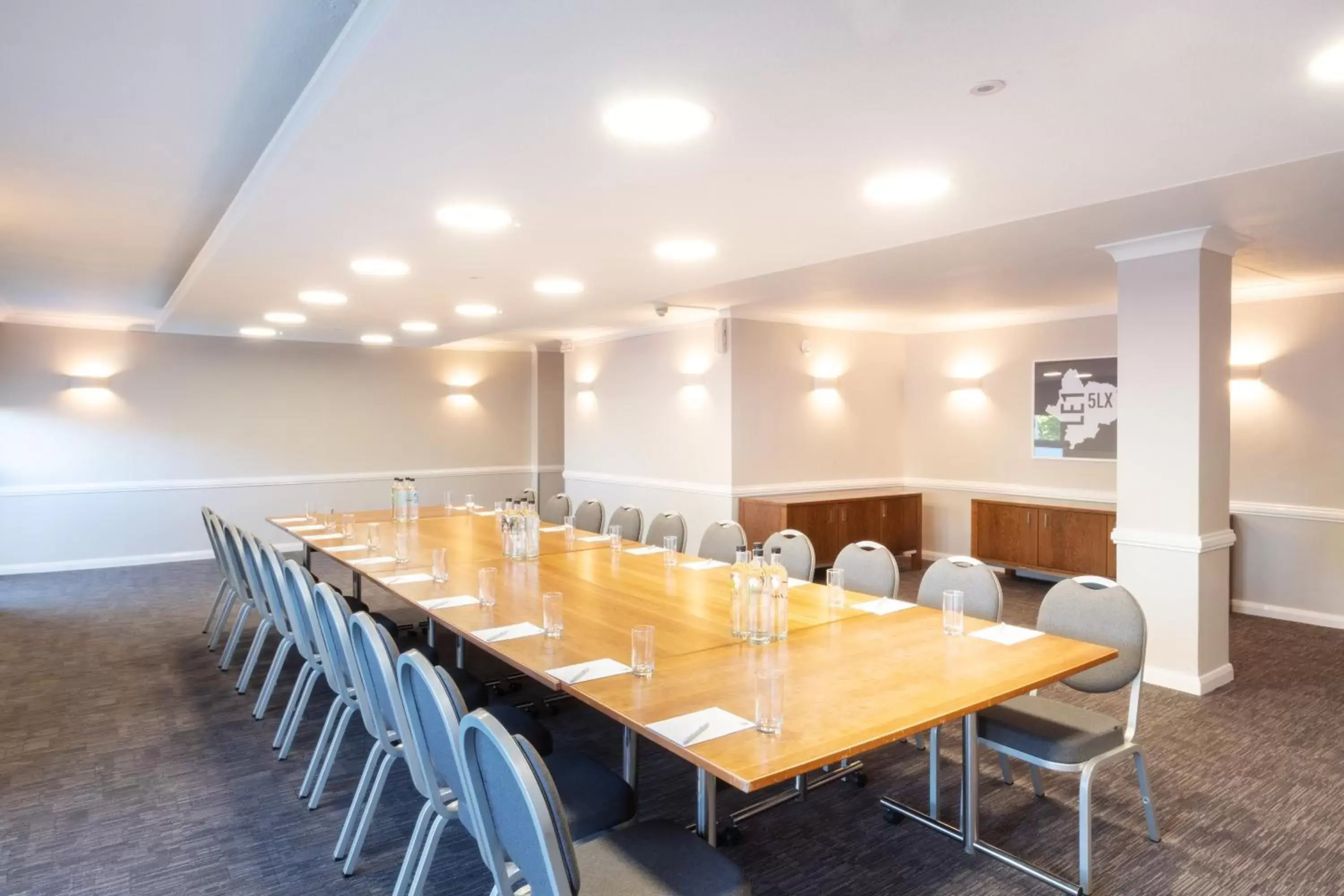 Business facilities in Holiday Inn Leicester City, an IHG Hotel