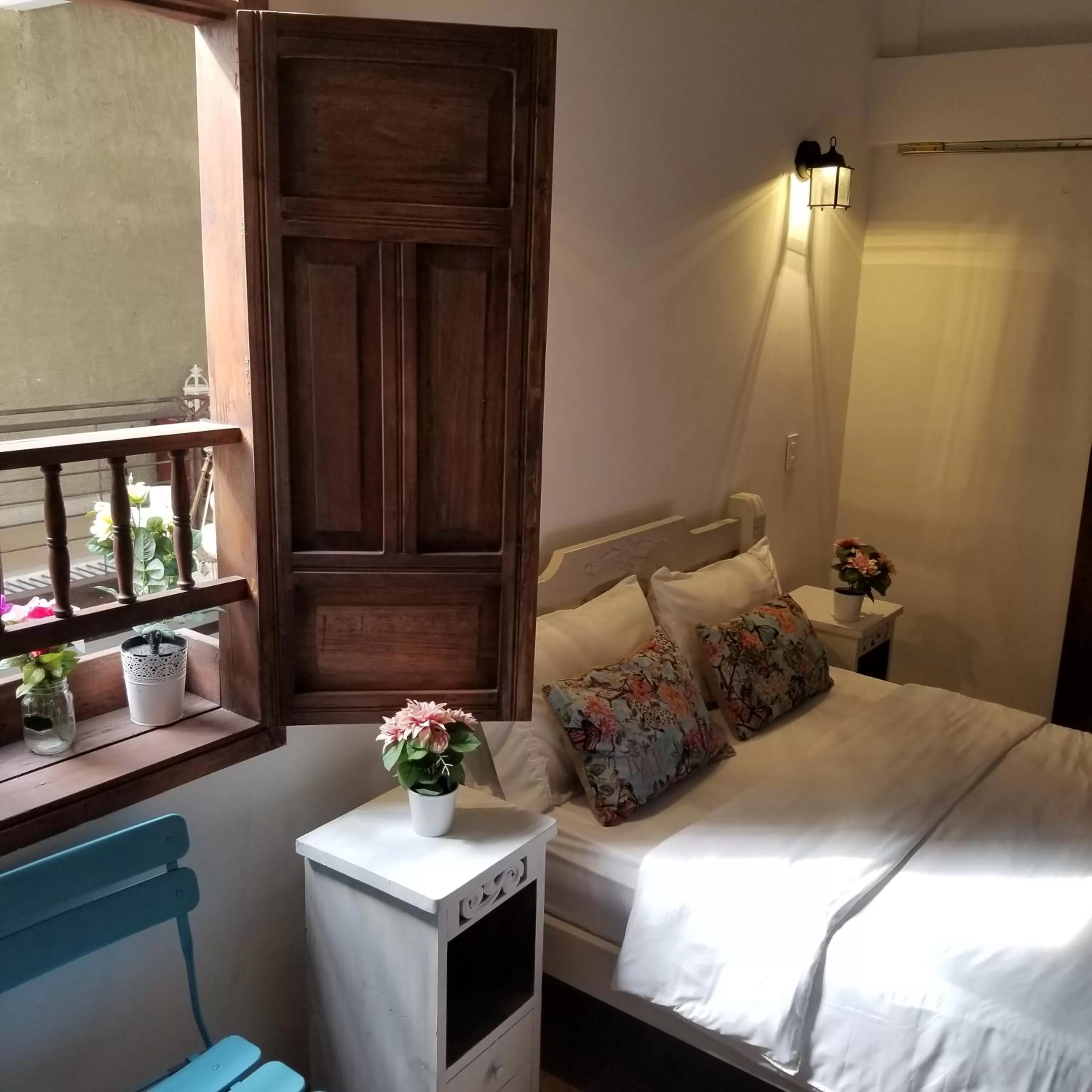 Photo of the whole room, Bed in Casa Ensueño Hogar Boutique