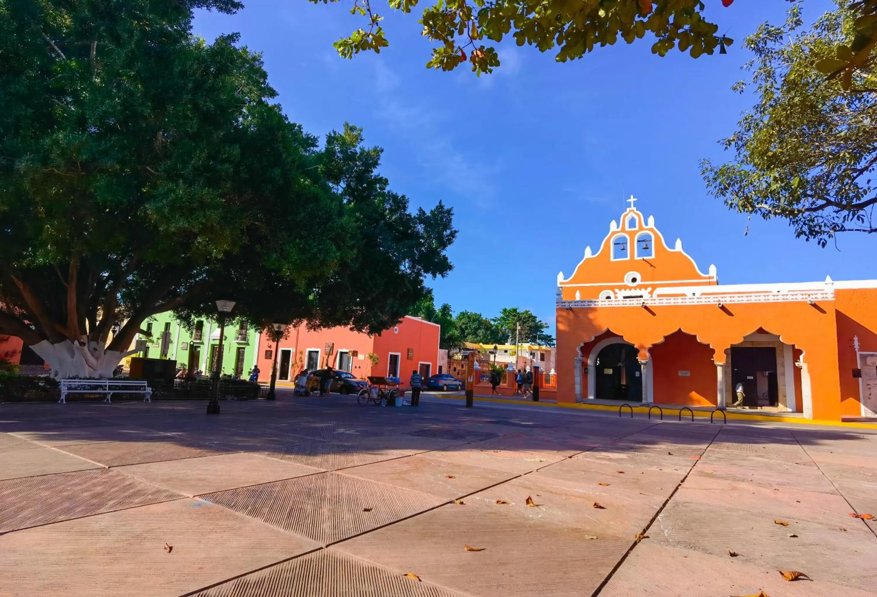 City view in Le Muuch Hotel Boutique