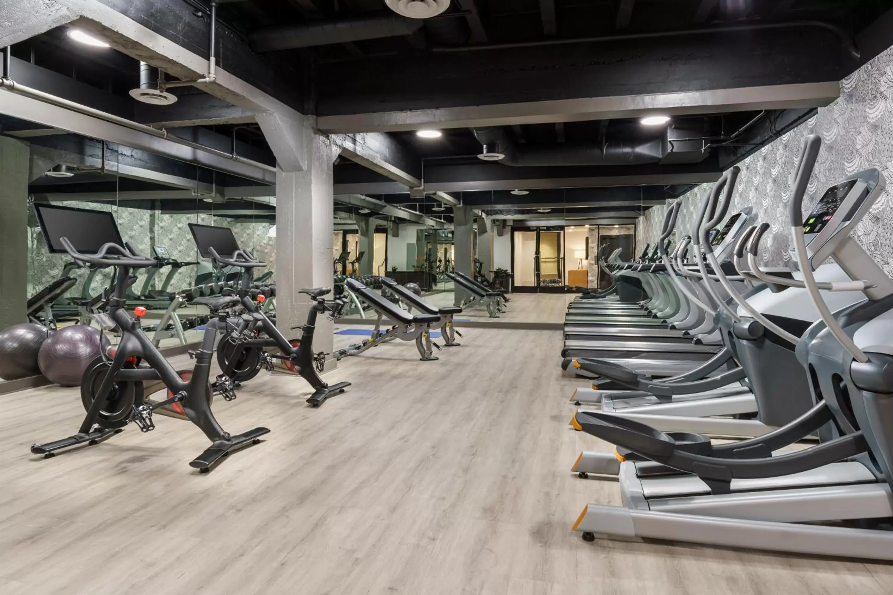 Fitness centre/facilities, Fitness Center/Facilities in Hotel Spero