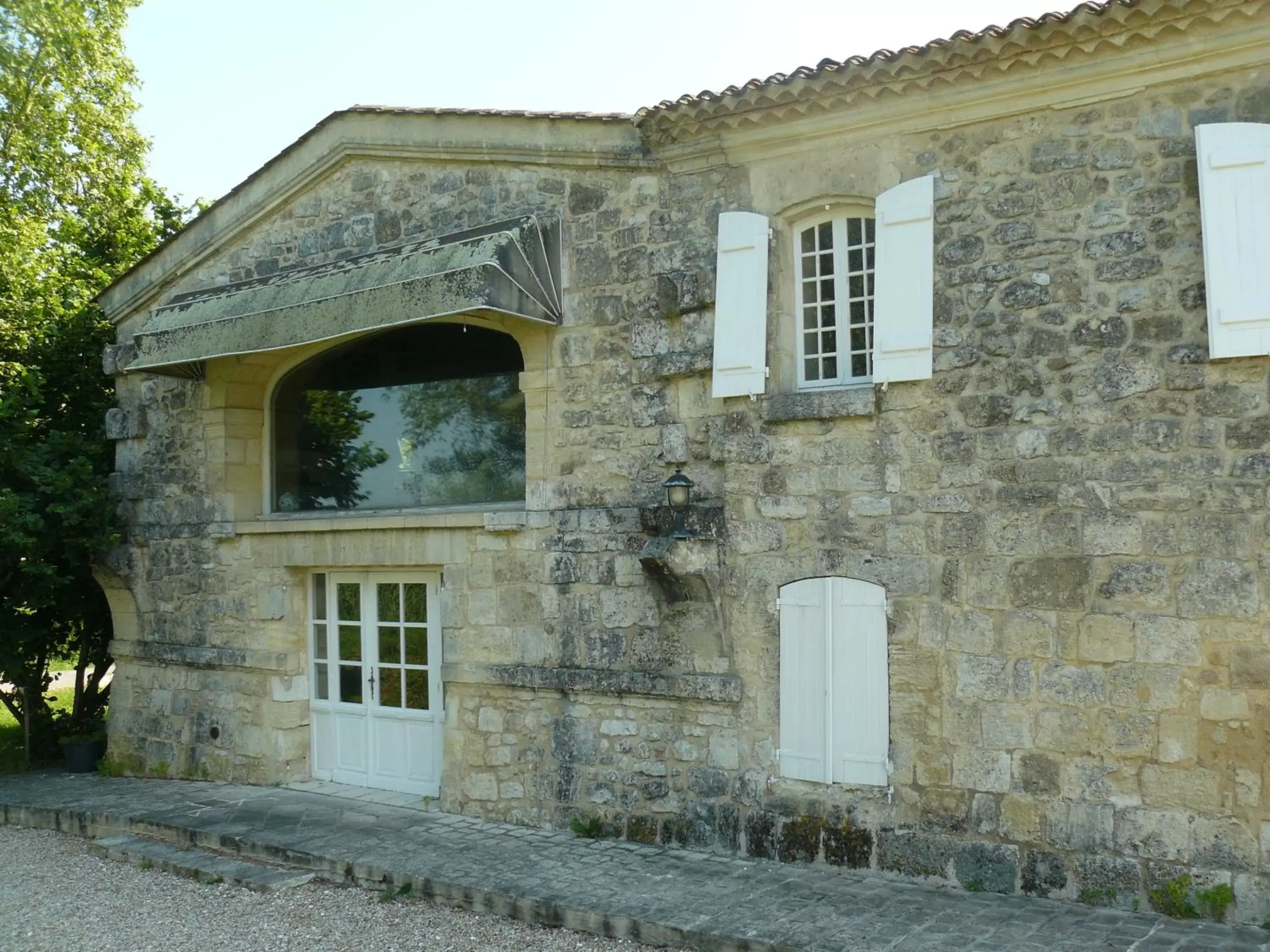 Property Building in Chateau de la Vieille Chapelle