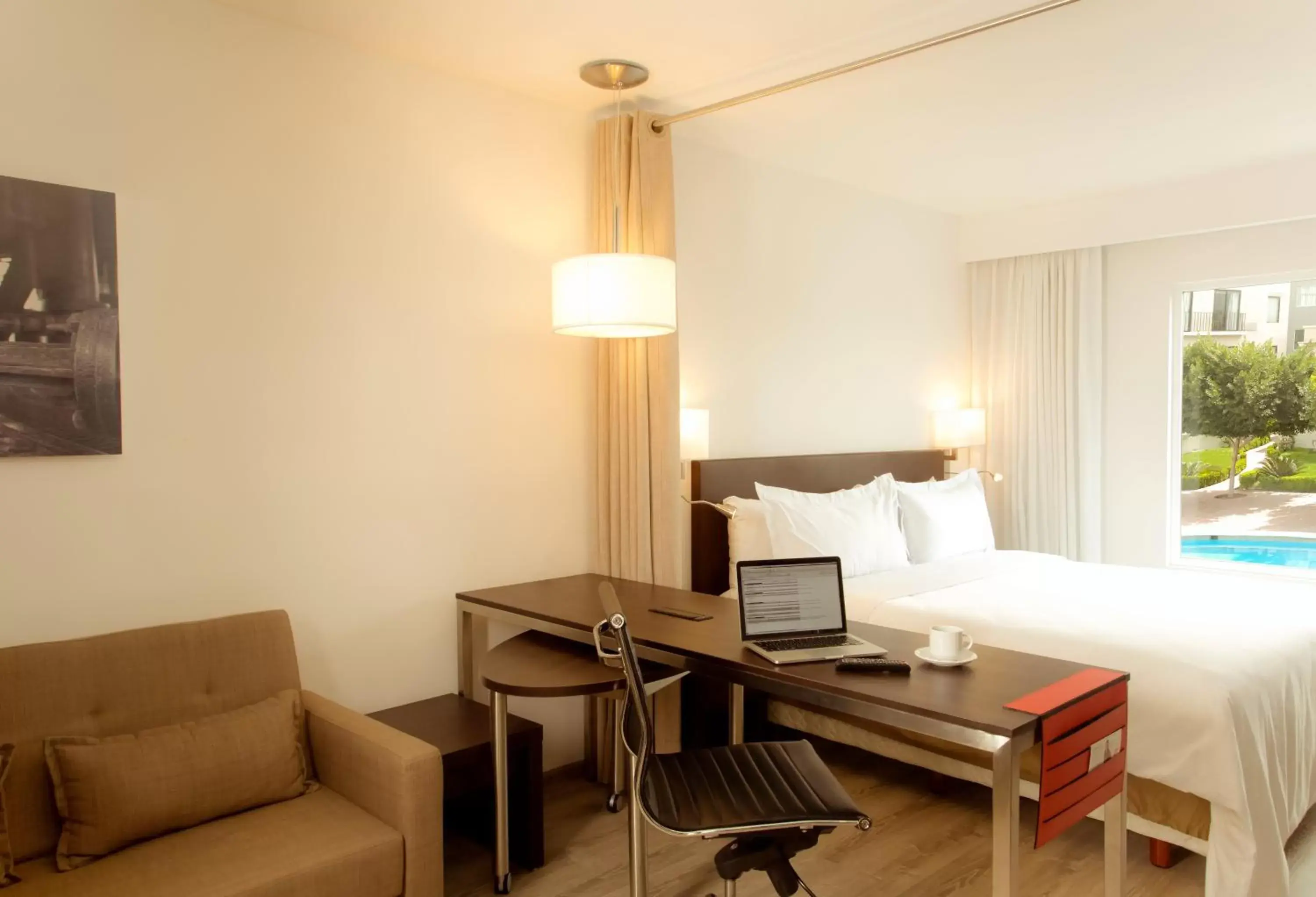 Photo of the whole room, Bed in Fiesta Inn Monclova Photo of the whole room, Bed in Fiesta Inn Monclova