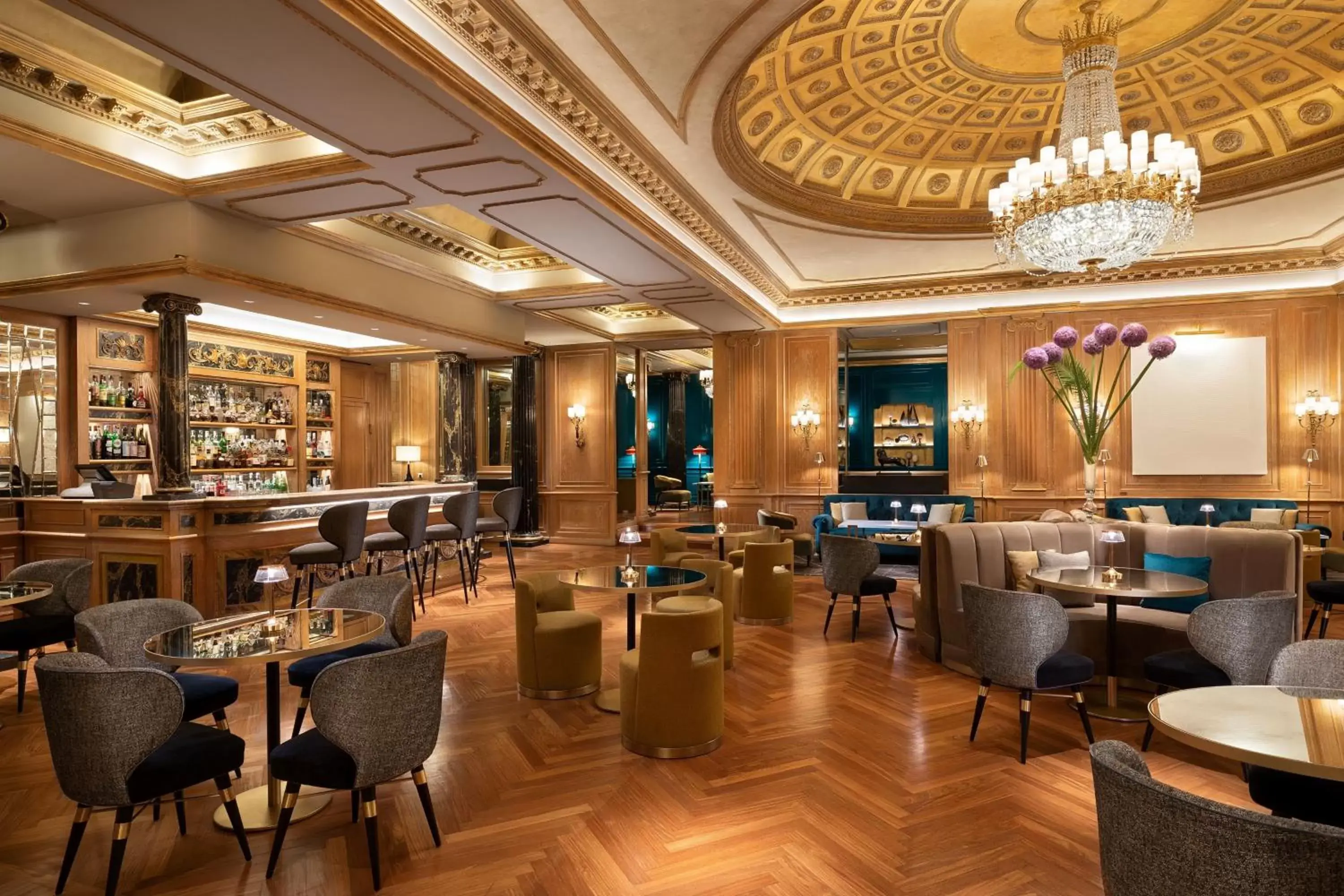 Lounge or bar, Lounge/Bar in The Westin Palace, Milan