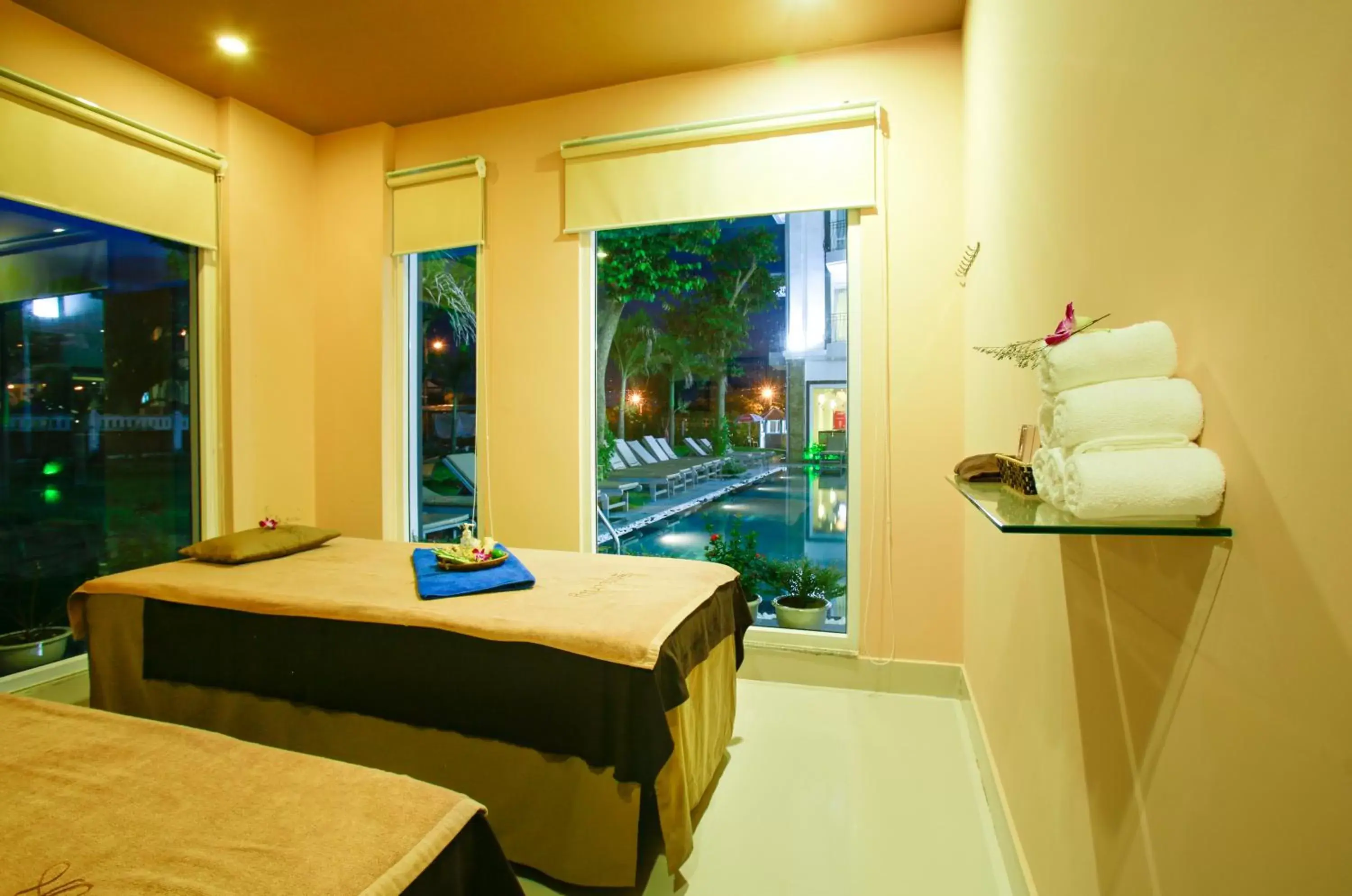 Massage, Bed in Hoian Sincerity Hotel & Spa