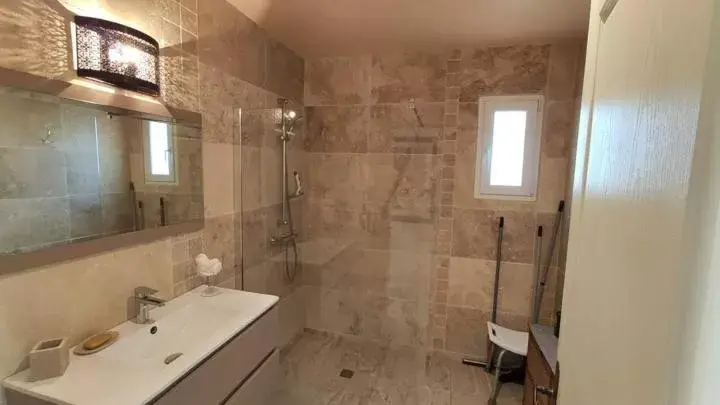 Bathroom in Villa SOREDE