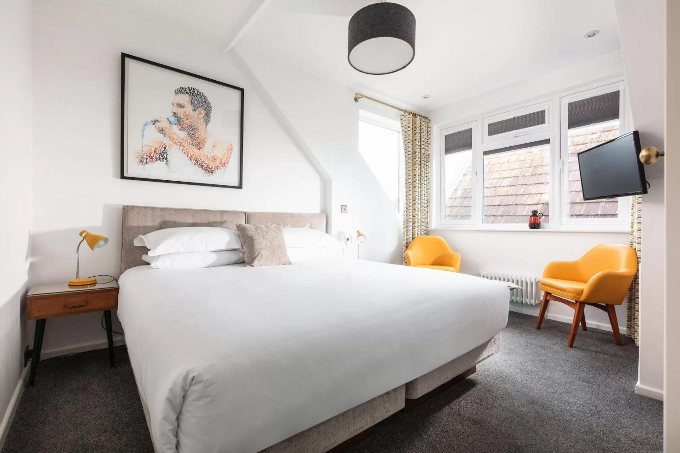 Double or Twin Room in Chelsea House Holiday Apartments