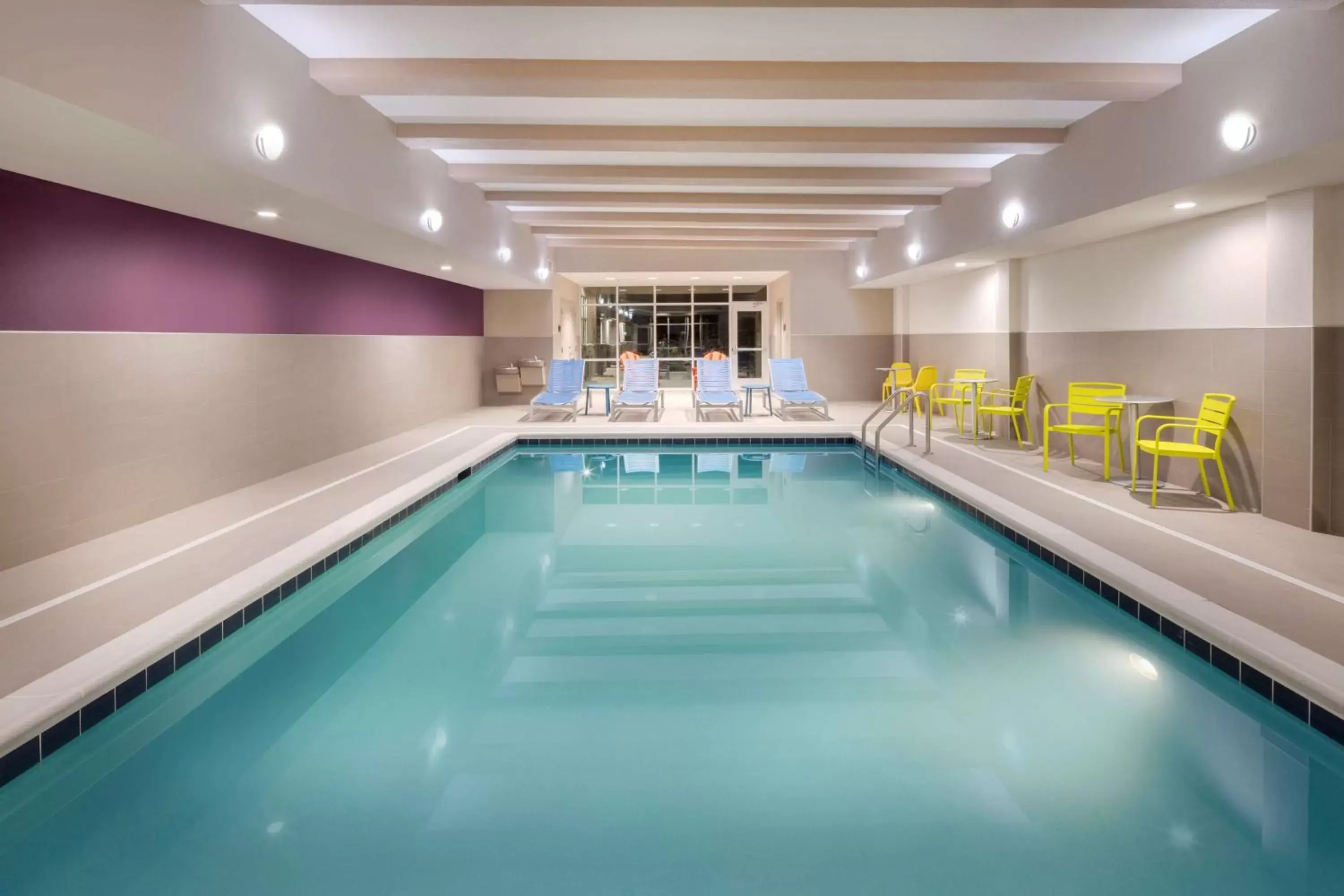 Swimming Pool in Home2 Suites By Hilton Richmond Short Pump