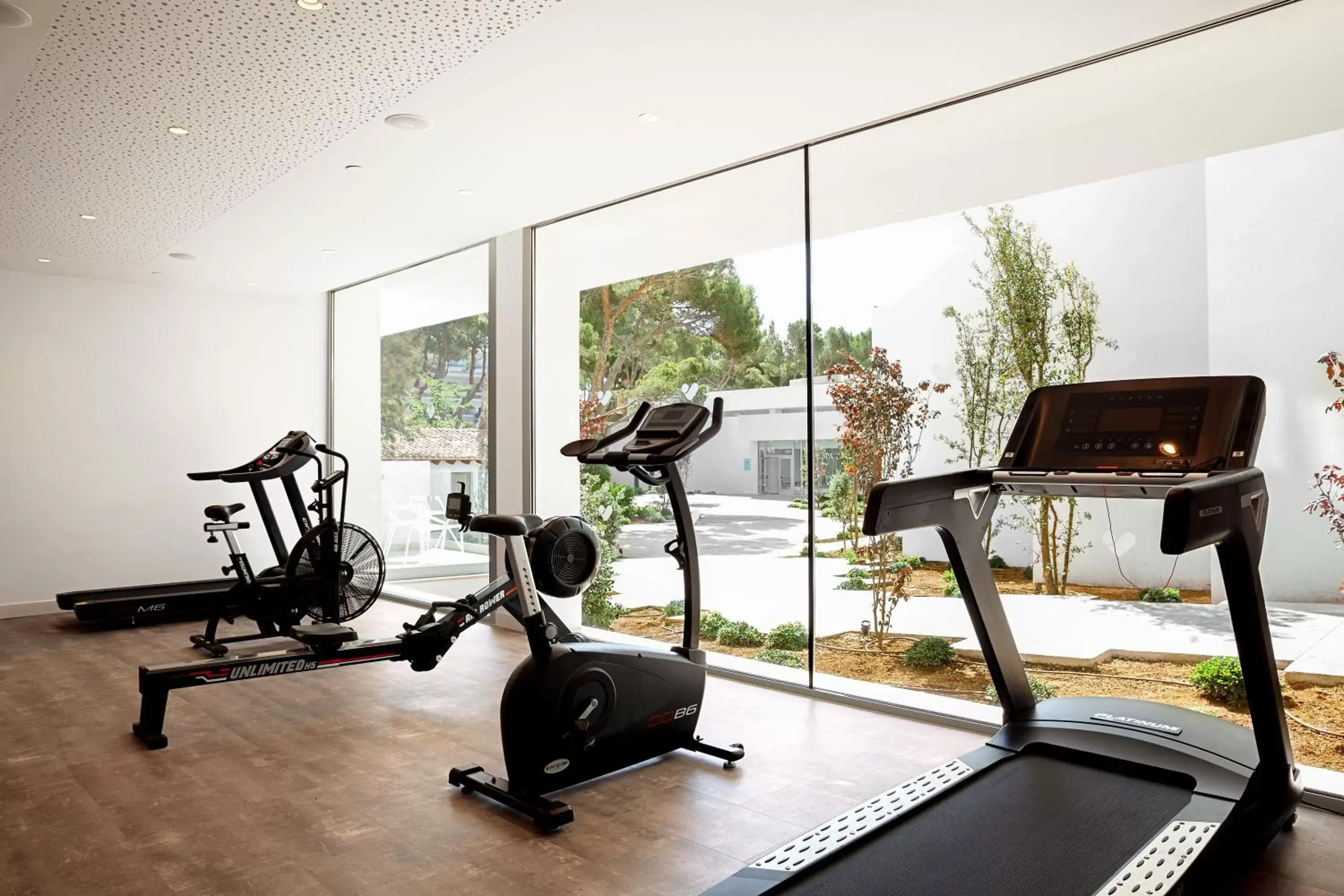 Fitness centre/facilities, Fitness Center/Facilities in Diamant Hotel & Aparthotel