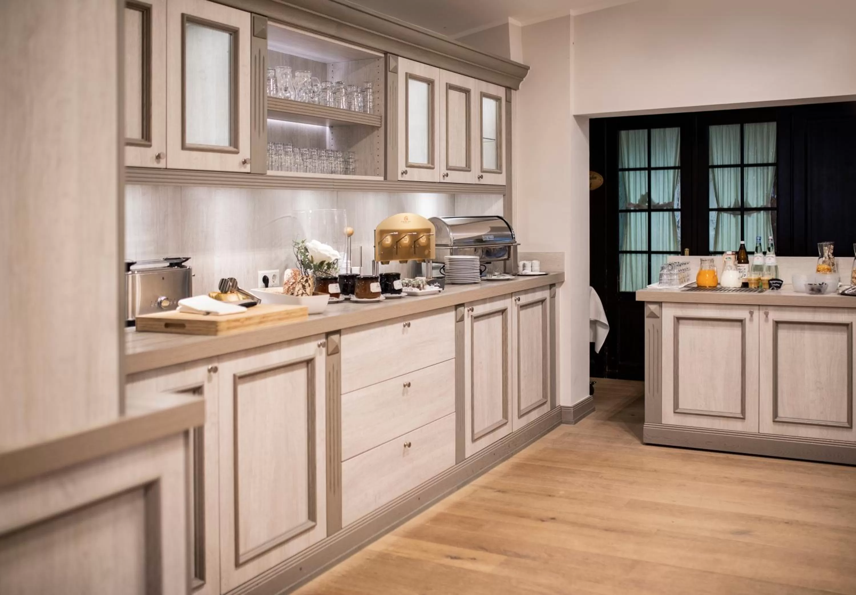 Coffee/tea facilities in Hotel Wardenburger Hof