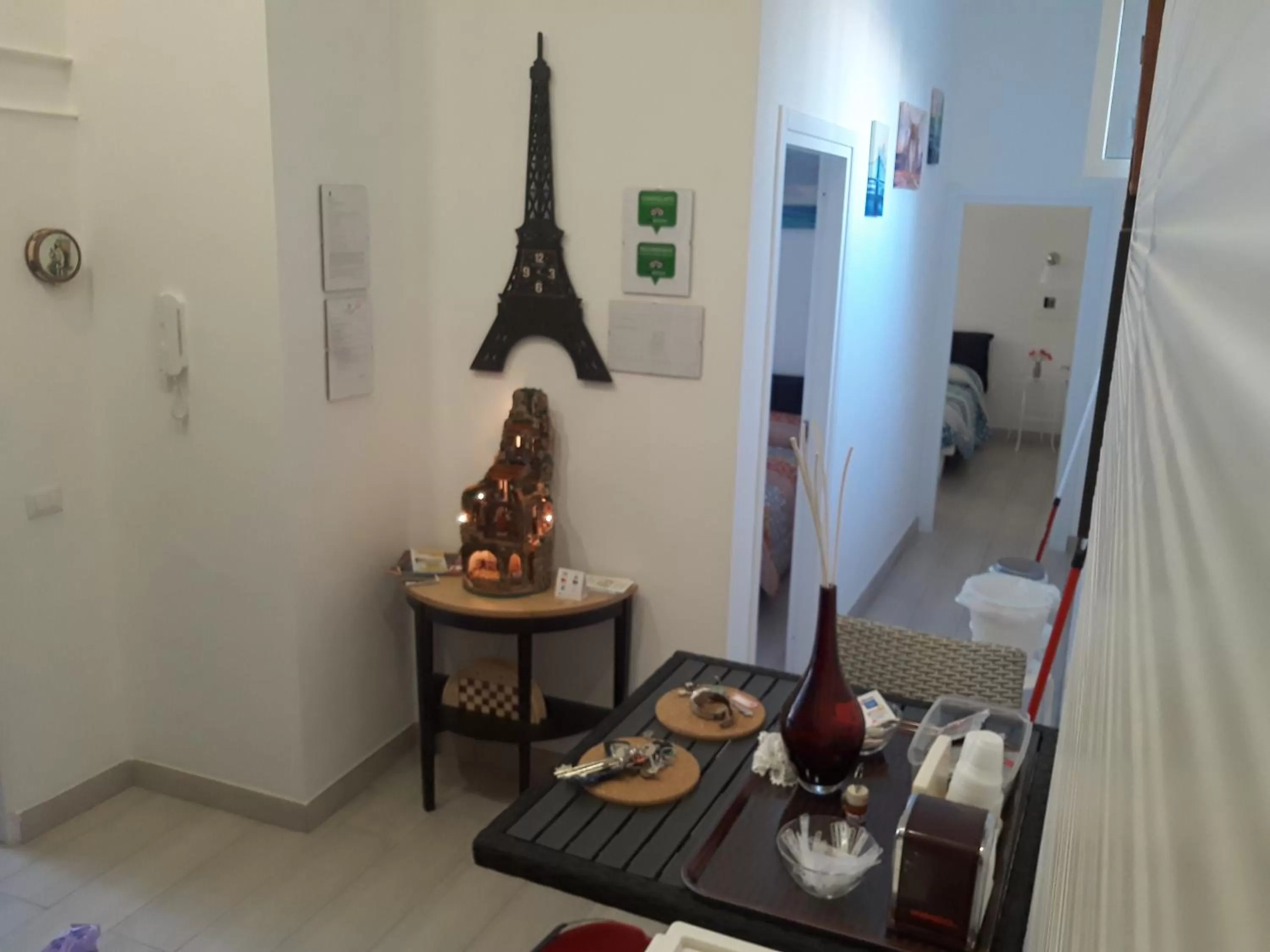 Coffee/tea facilities in Domus San Biagio 14