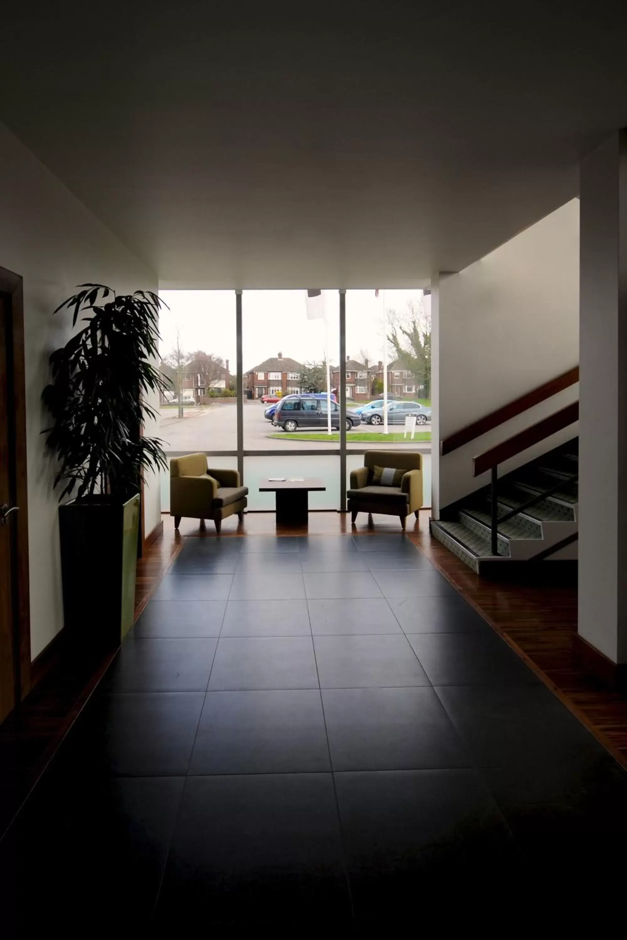 Lobby or reception in Humber Royal Hotel Lobby or reception in Humber Royal Hotel